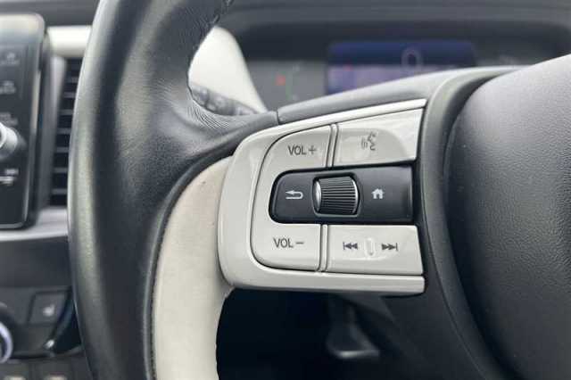 Honda Jazz Hybrid 1.5 i-MMD Hybrid EX 5dr eCVT 