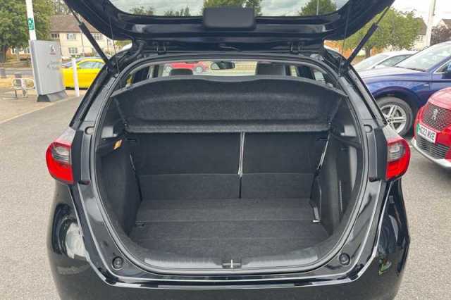 Honda Jazz Hybrid 1.5 i-MMD Hybrid EX 5dr eCVT 