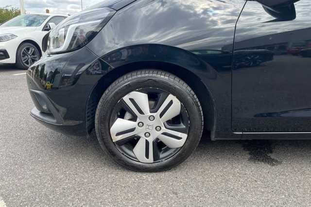Honda Jazz Hybrid 1.5 i-MMD Hybrid EX 5dr eCVT 