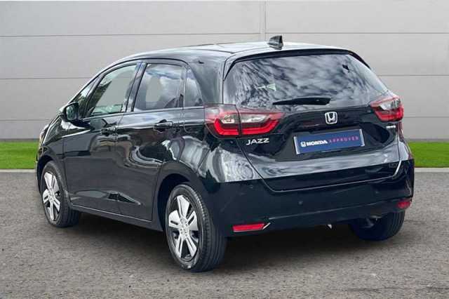 Honda Jazz Hybrid 1.5 i-MMD Hybrid EX 5dr eCVT 