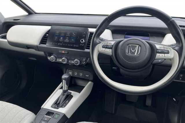 Honda Jazz Hybrid 1.5 i-MMD Hybrid EX 5dr eCVT 