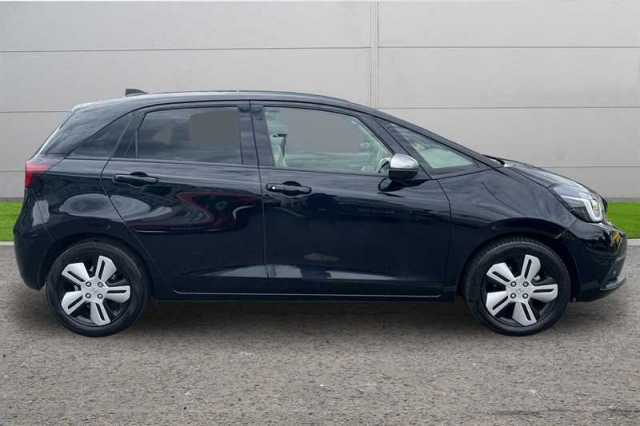 Honda Jazz Hybrid 1.5 i-MMD Hybrid EX 5dr eCVT 