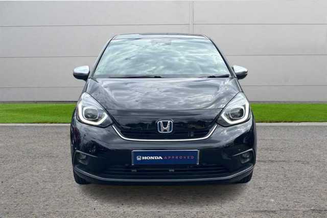 Honda Jazz Hybrid 1.5 i-MMD Hybrid EX 5dr eCVT 