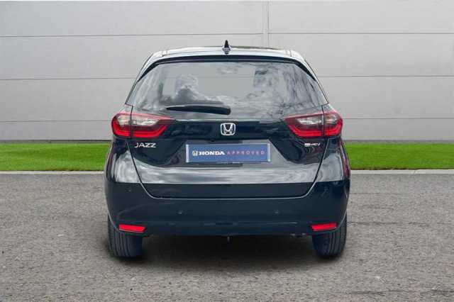 Honda Jazz Hybrid 1.5 i-MMD Hybrid EX 5dr eCVT 