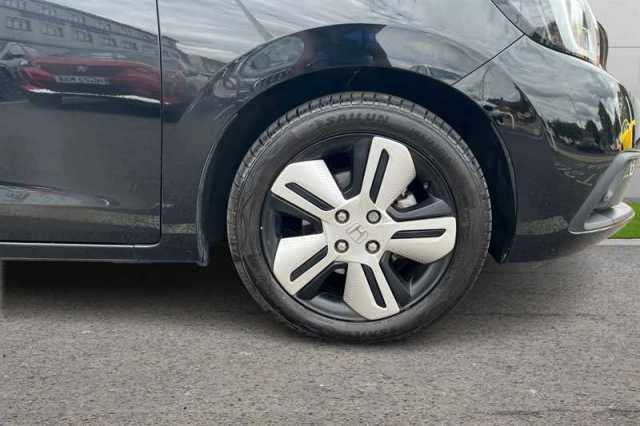 Honda Jazz Hybrid 1.5 i-MMD Hybrid EX 5dr eCVT 