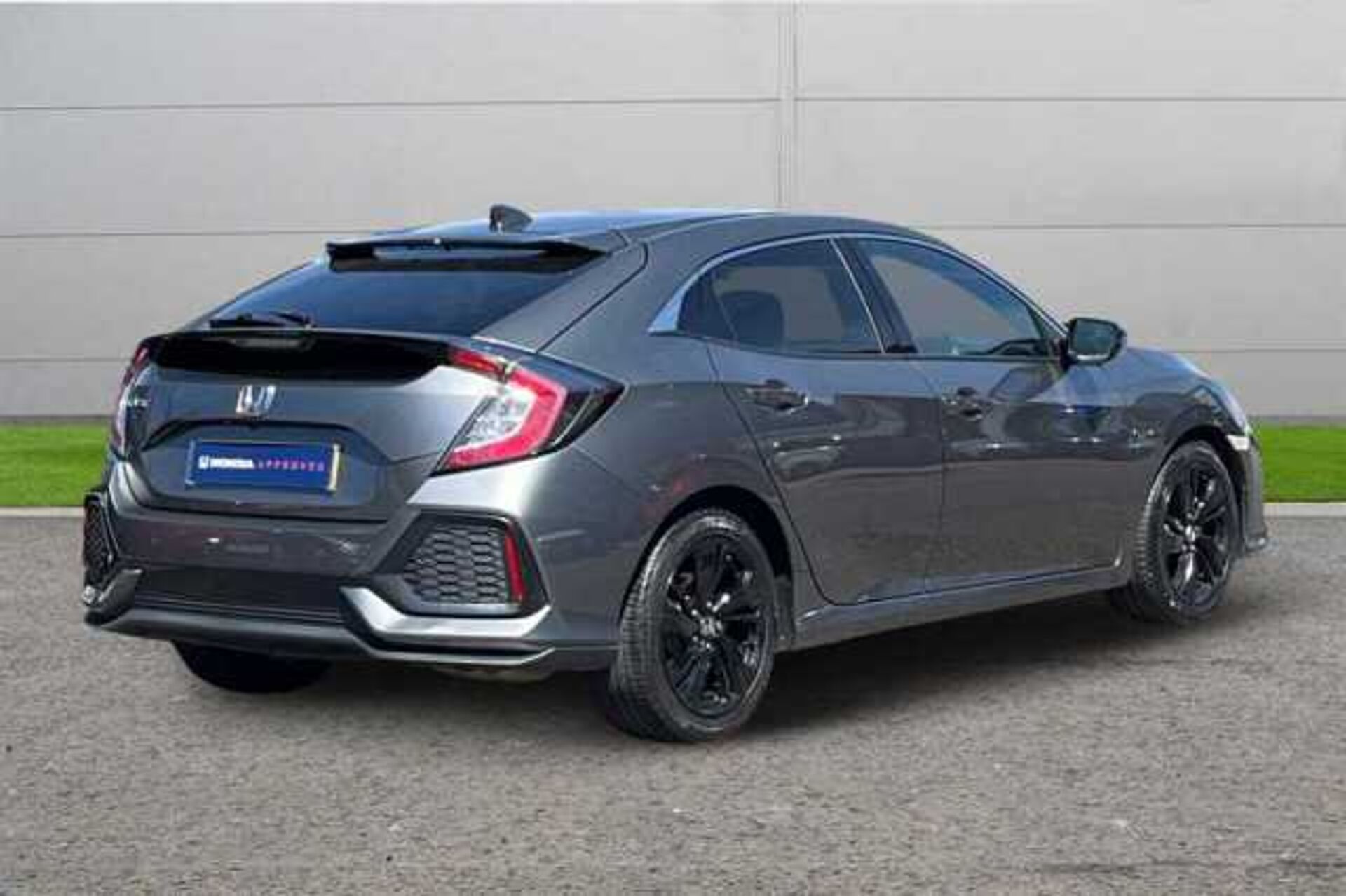 Honda Civic 1.0 VTEC TURBO 126 SR 5DR 