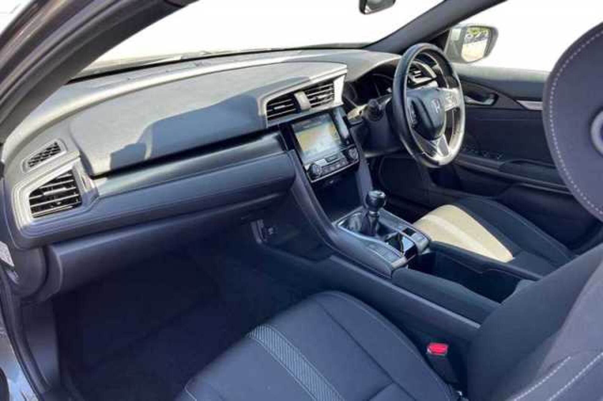Honda Civic 1.0 VTEC TURBO 126 SR 5DR 