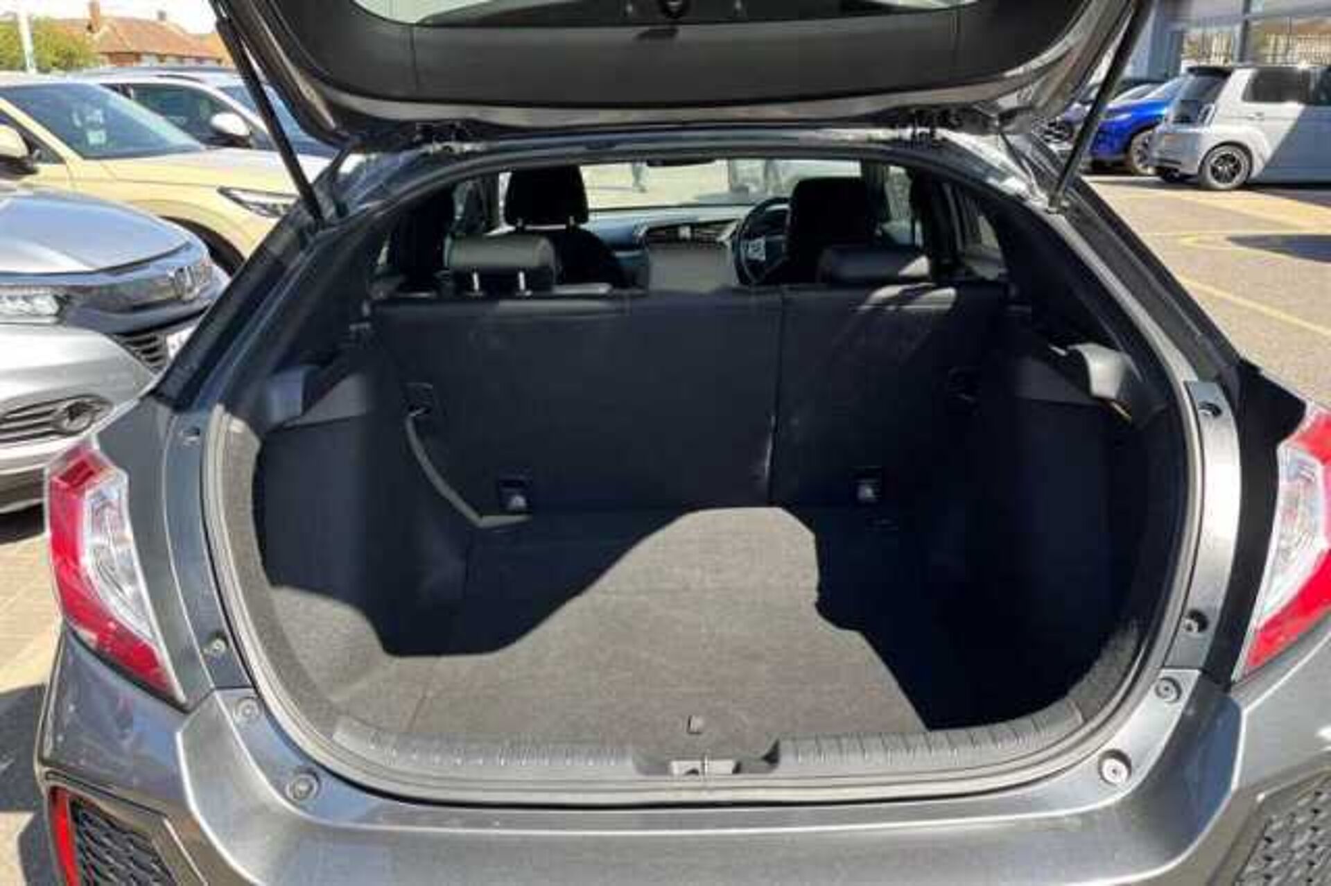 Honda Civic 1.0 VTEC TURBO 126 SR 5DR 