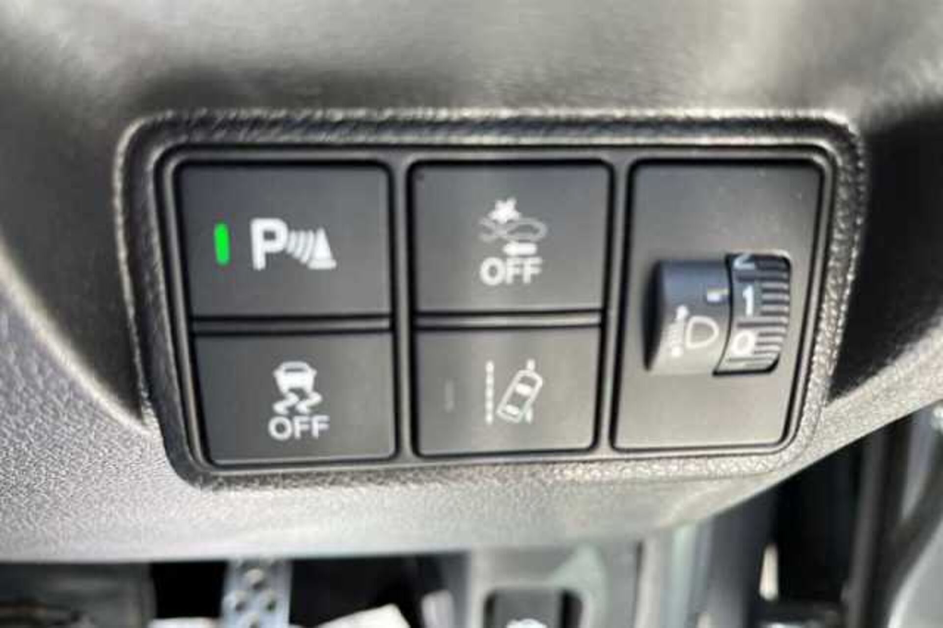 Honda Civic 1.0 VTEC TURBO 126 SR 5DR 