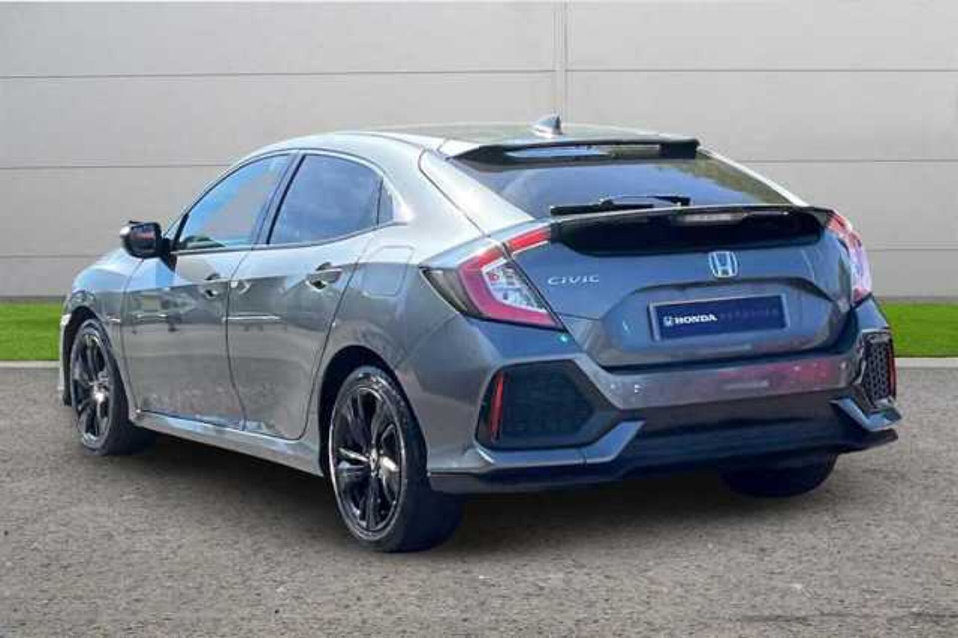 Honda Civic 1.0 VTEC TURBO 126 SR 5DR 