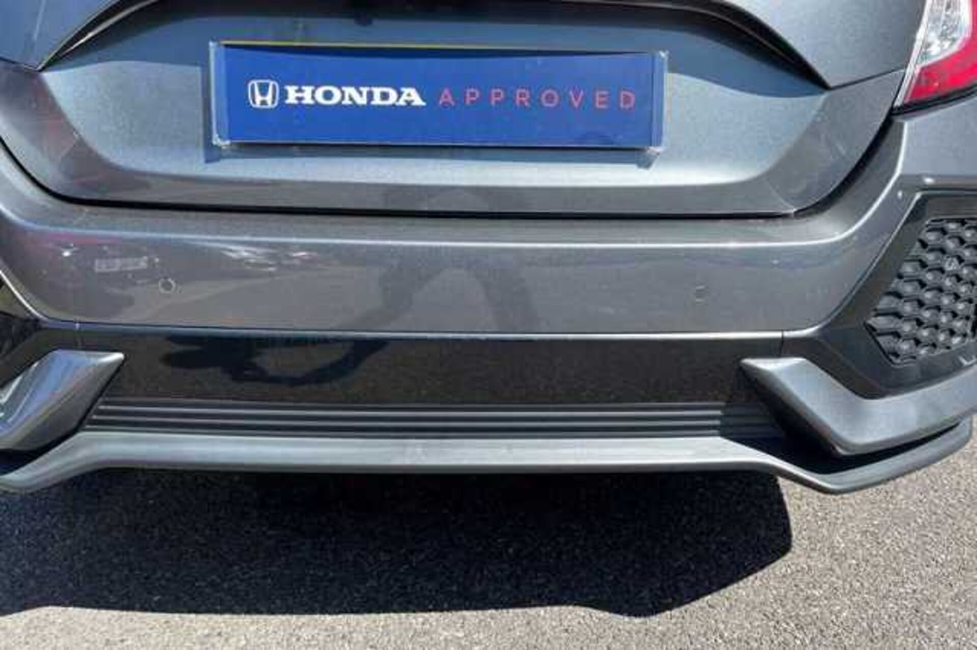 Honda Civic 1.0 VTEC TURBO 126 SR 5DR 