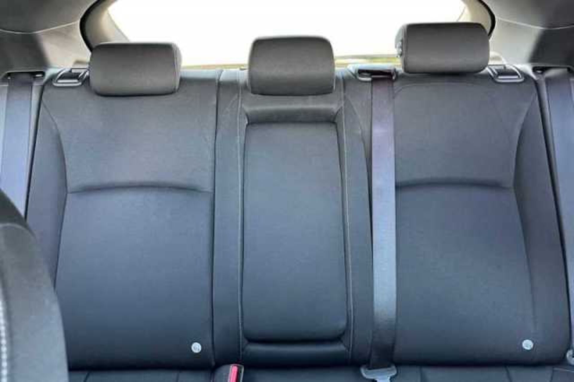 Honda Civic 1.0 VTEC TURBO 126 SR 5DR 