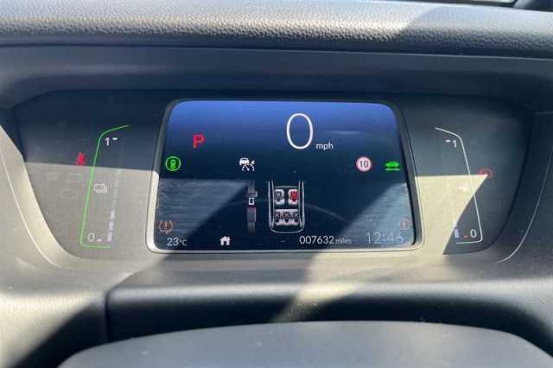 Honda Jazz Hybrid 1.5 I-MMD HYBRID CROSSTAR ADVANCE 5DR ECVT 