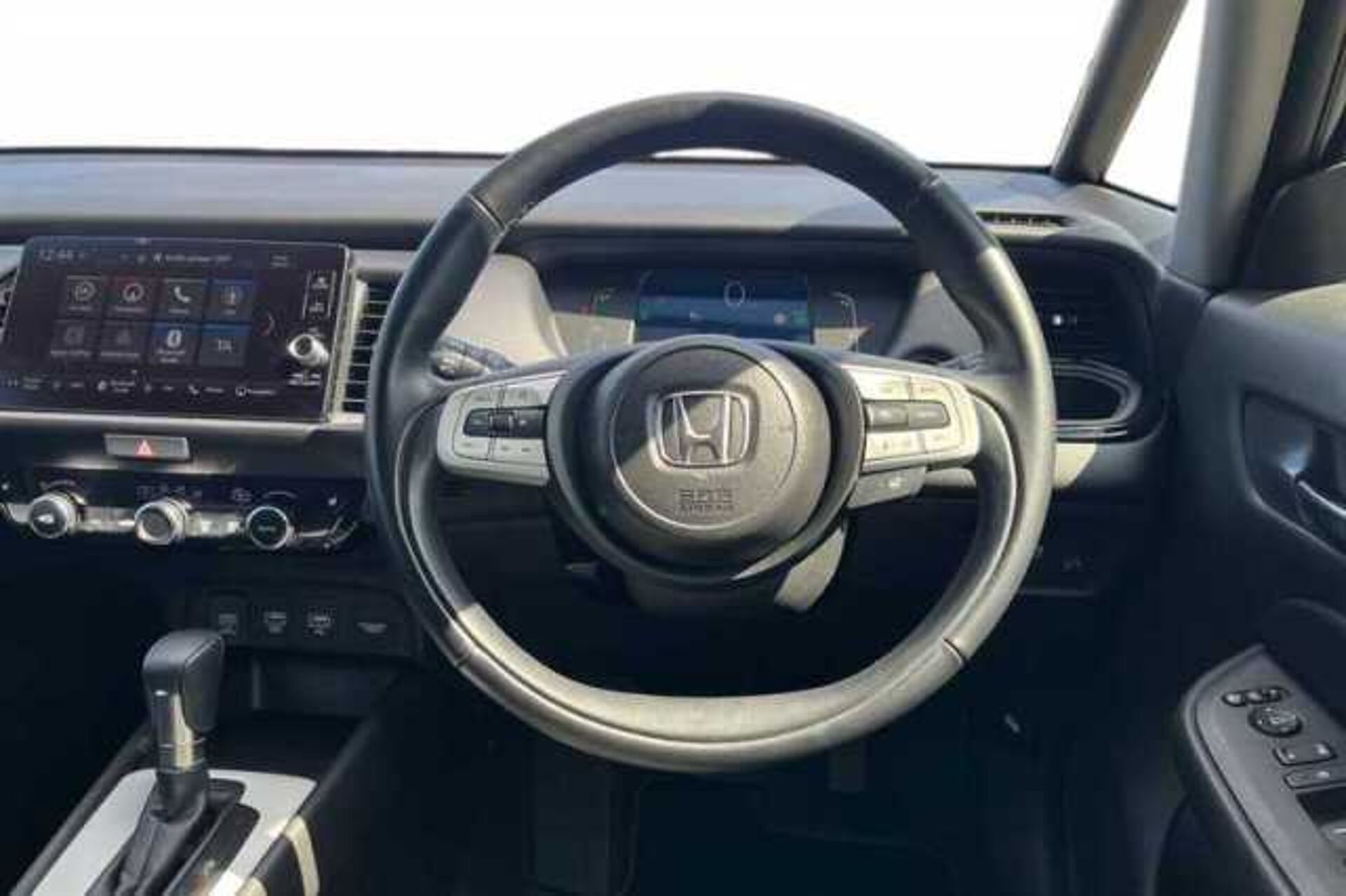 Honda Jazz Hybrid 1.5 I-MMD HYBRID CROSSTAR ADVANCE 5DR ECVT 