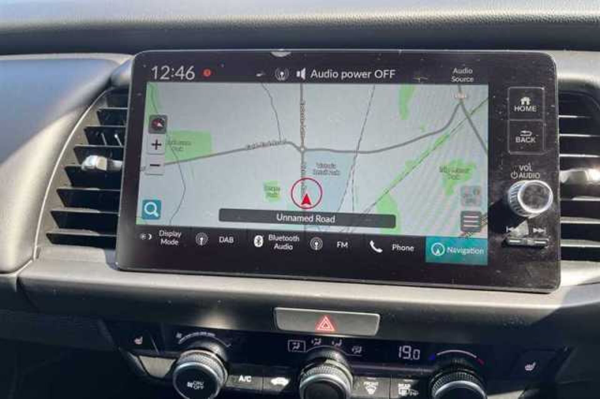 Honda Jazz Hybrid 1.5 I-MMD HYBRID CROSSTAR ADVANCE 5DR ECVT 