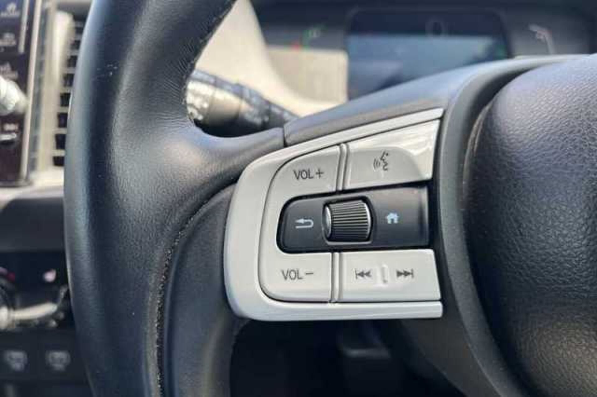 Honda Jazz Hybrid 1.5 I-MMD HYBRID CROSSTAR ADVANCE 5DR ECVT 