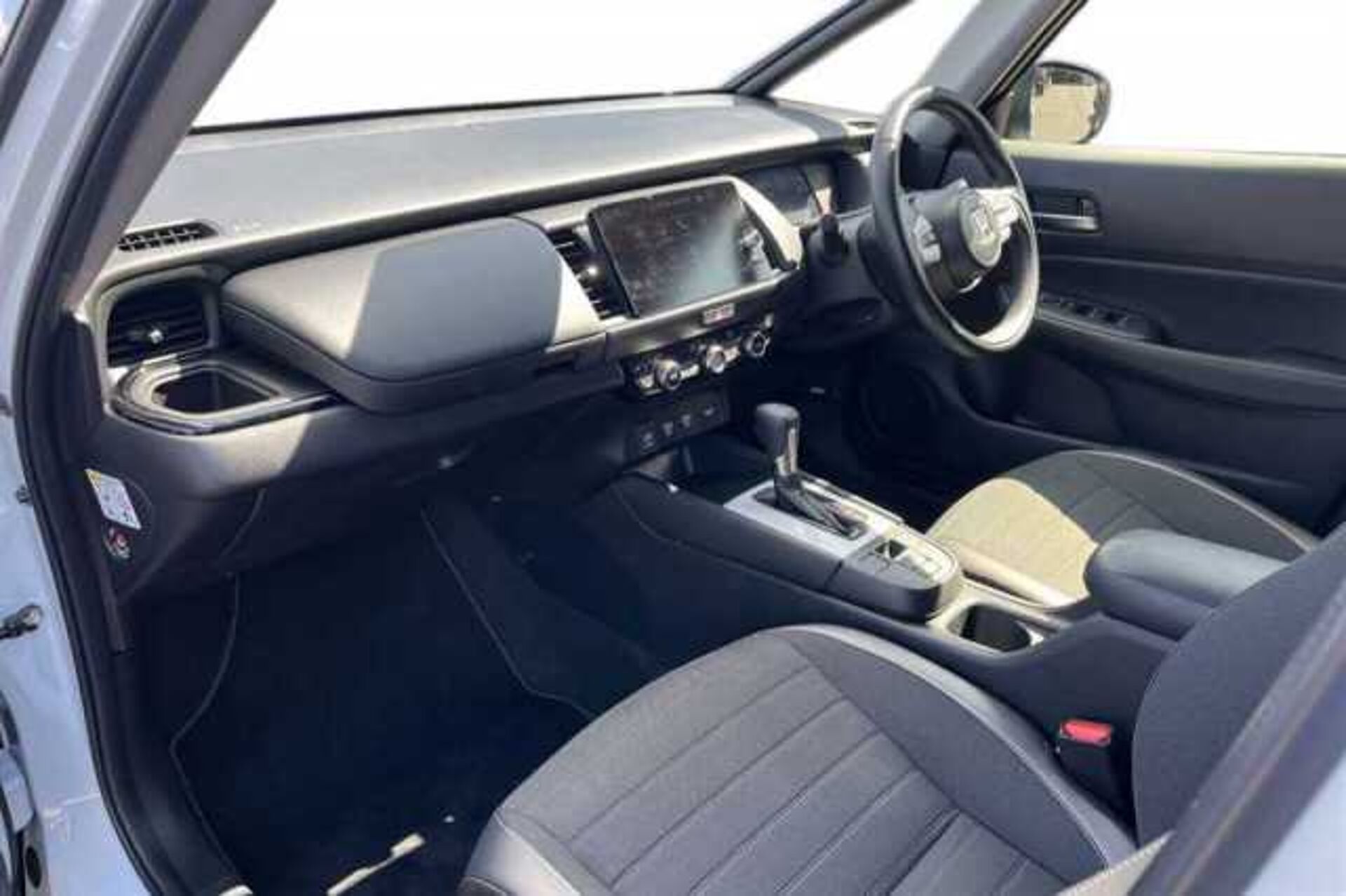 Honda Jazz Hybrid 1.5 I-MMD HYBRID CROSSTAR ADVANCE 5DR ECVT 