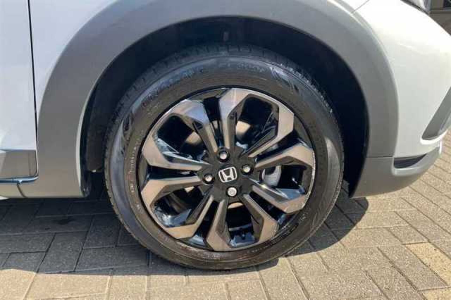 Honda Jazz Hybrid 1.5 I-MMD HYBRID CROSSTAR ADVANCE 5DR ECVT 