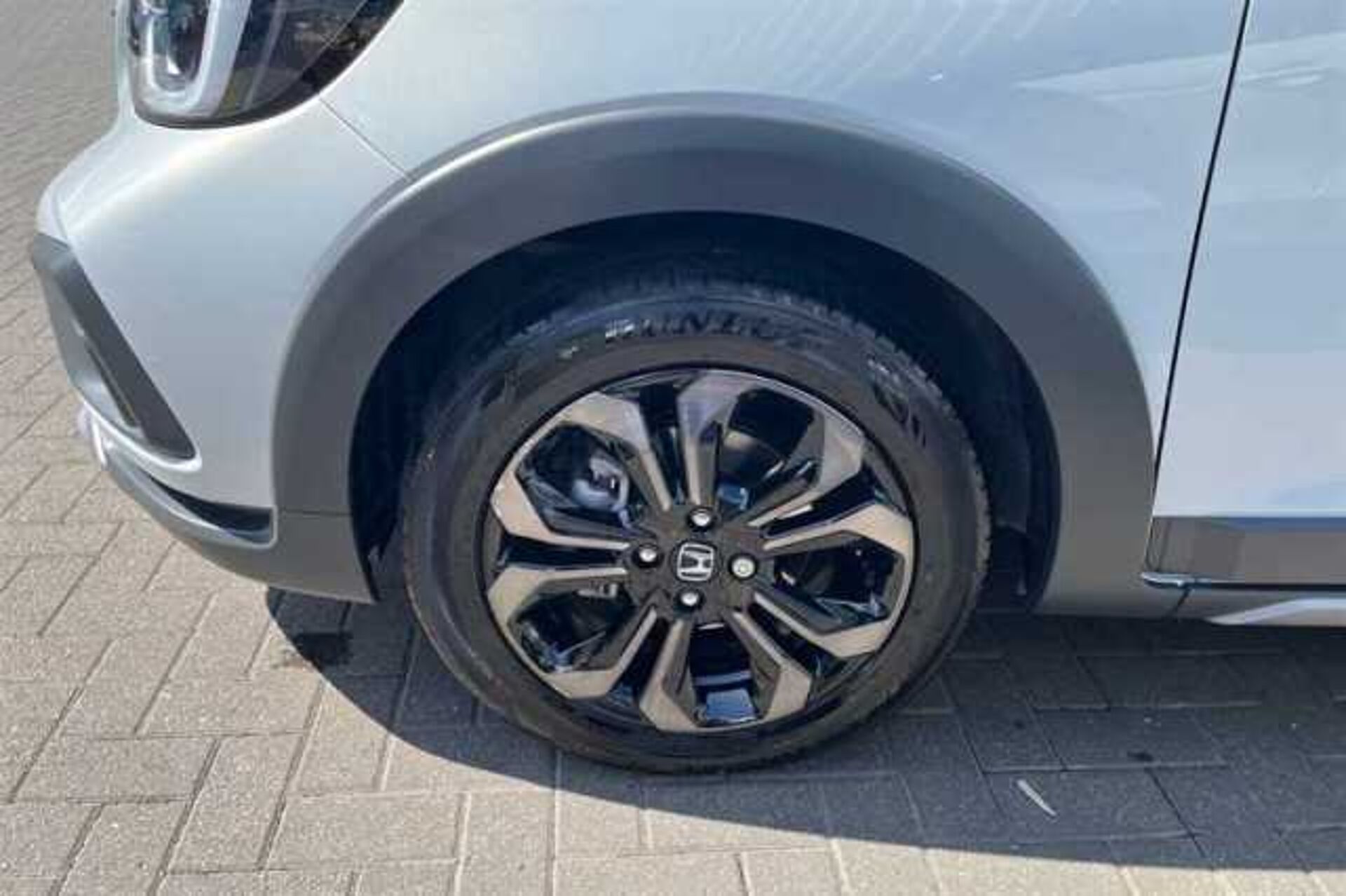 Honda Jazz Hybrid 1.5 I-MMD HYBRID CROSSTAR ADVANCE 5DR ECVT 