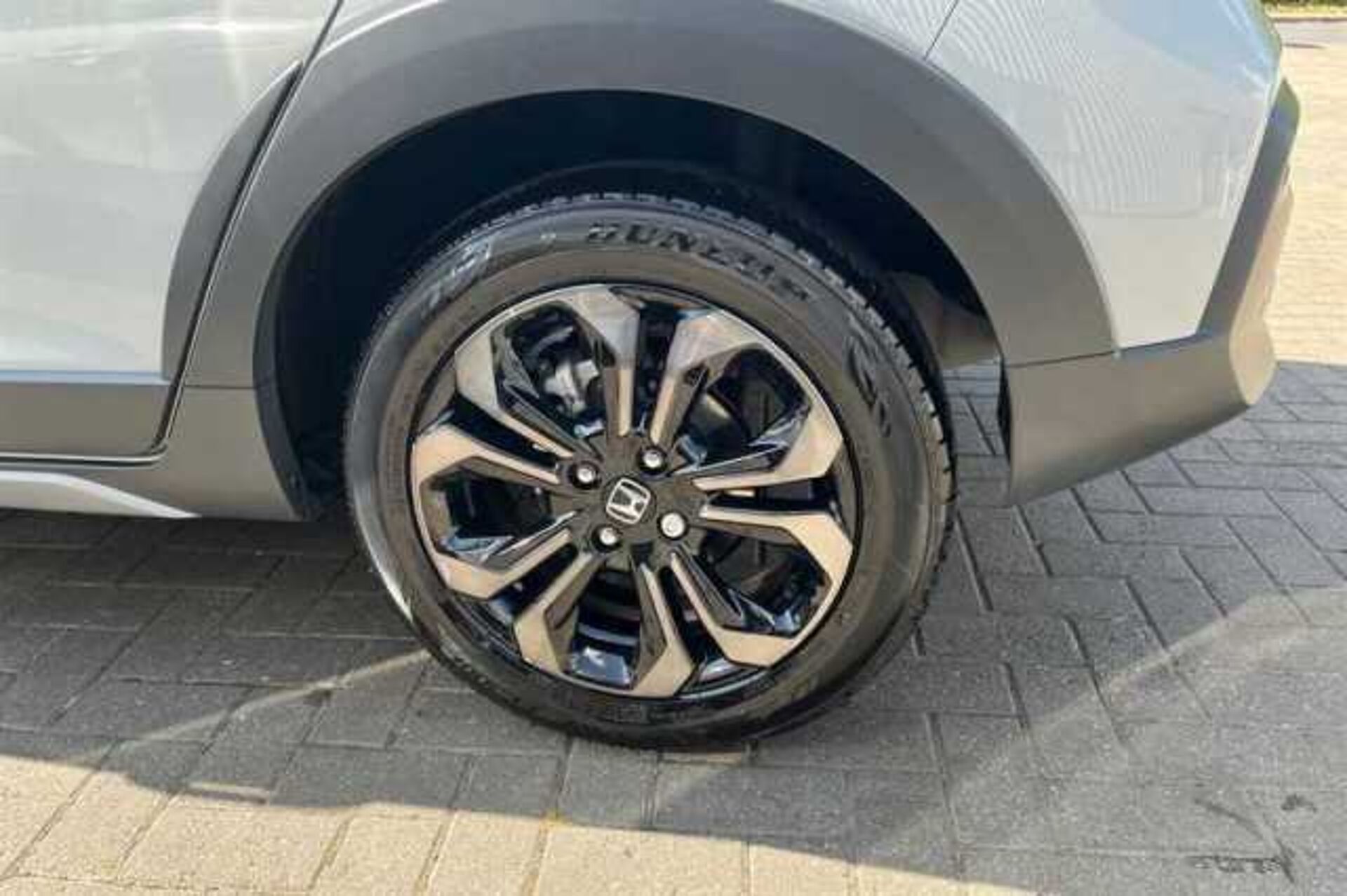 Honda Jazz Hybrid 1.5 I-MMD HYBRID CROSSTAR ADVANCE 5DR ECVT 