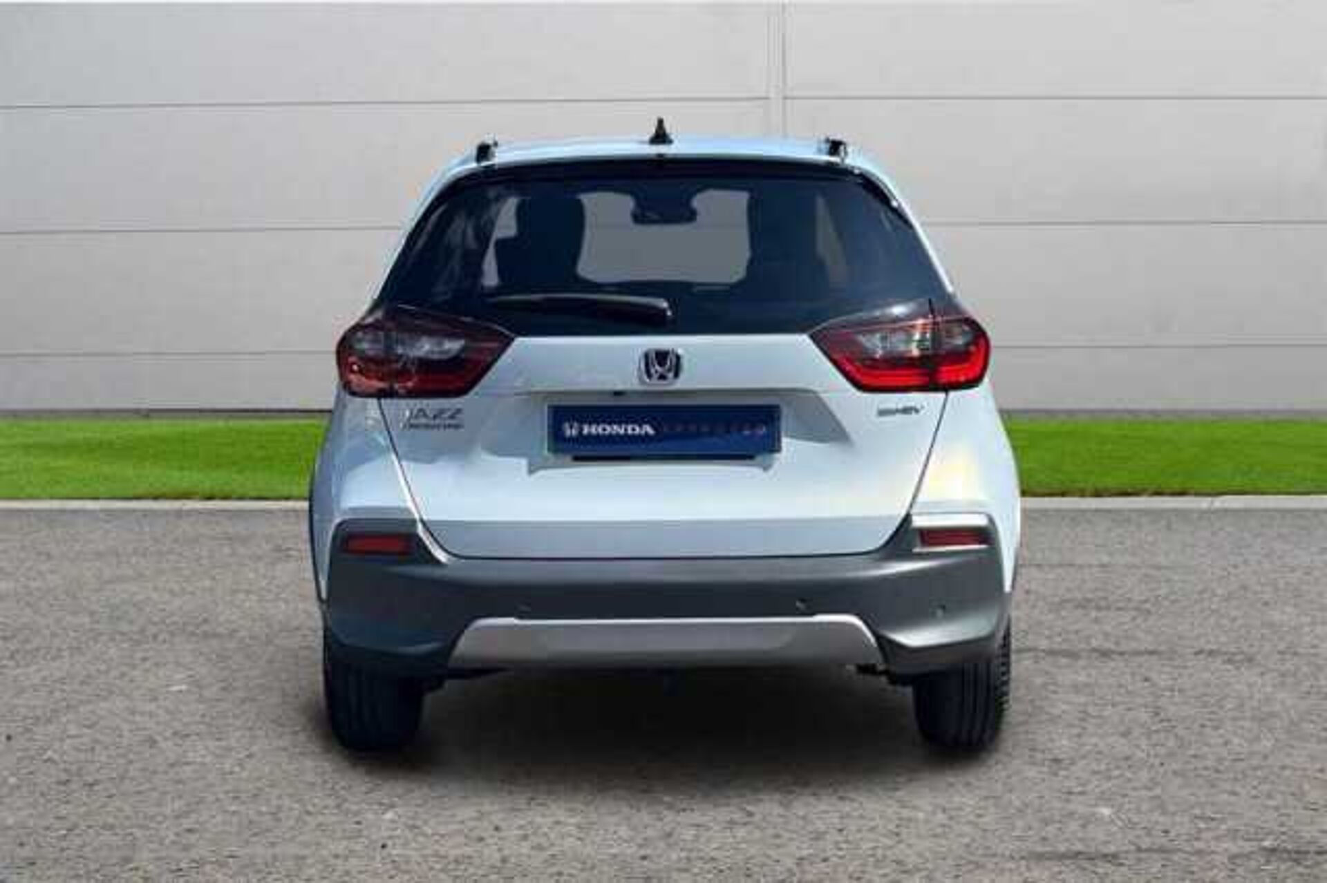Honda Jazz Hybrid 1.5 I-MMD HYBRID CROSSTAR ADVANCE 5DR ECVT 