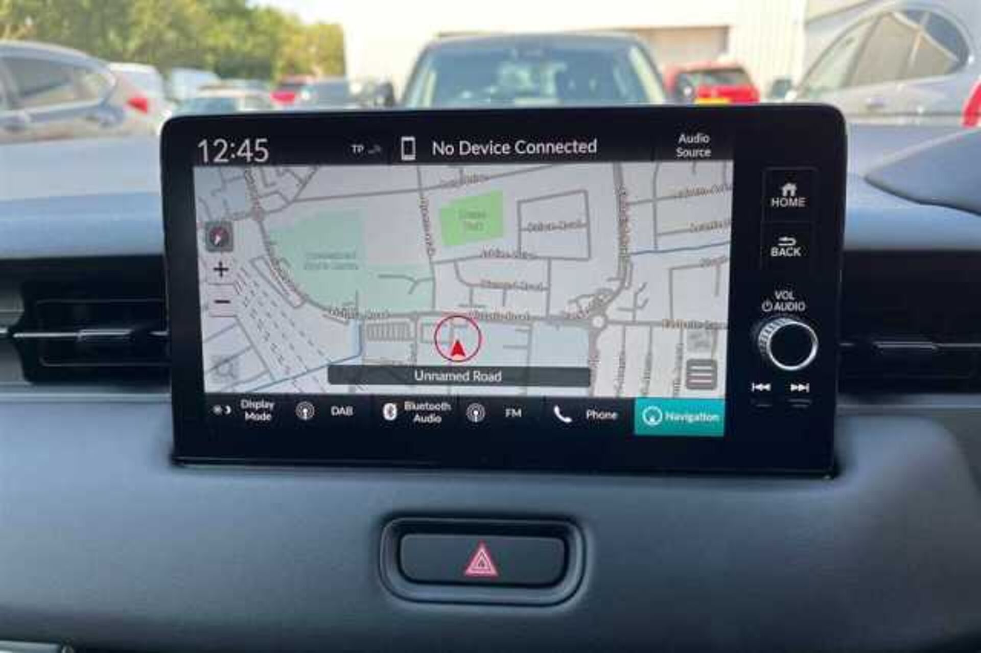 Honda HR-V Hybrid 1.5 EHEV ADVANCE 5DR CVT 