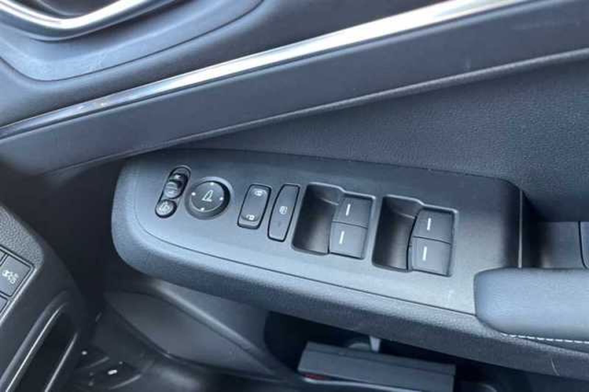 Honda HR-V Hybrid 1.5 EHEV ADVANCE 5DR CVT 