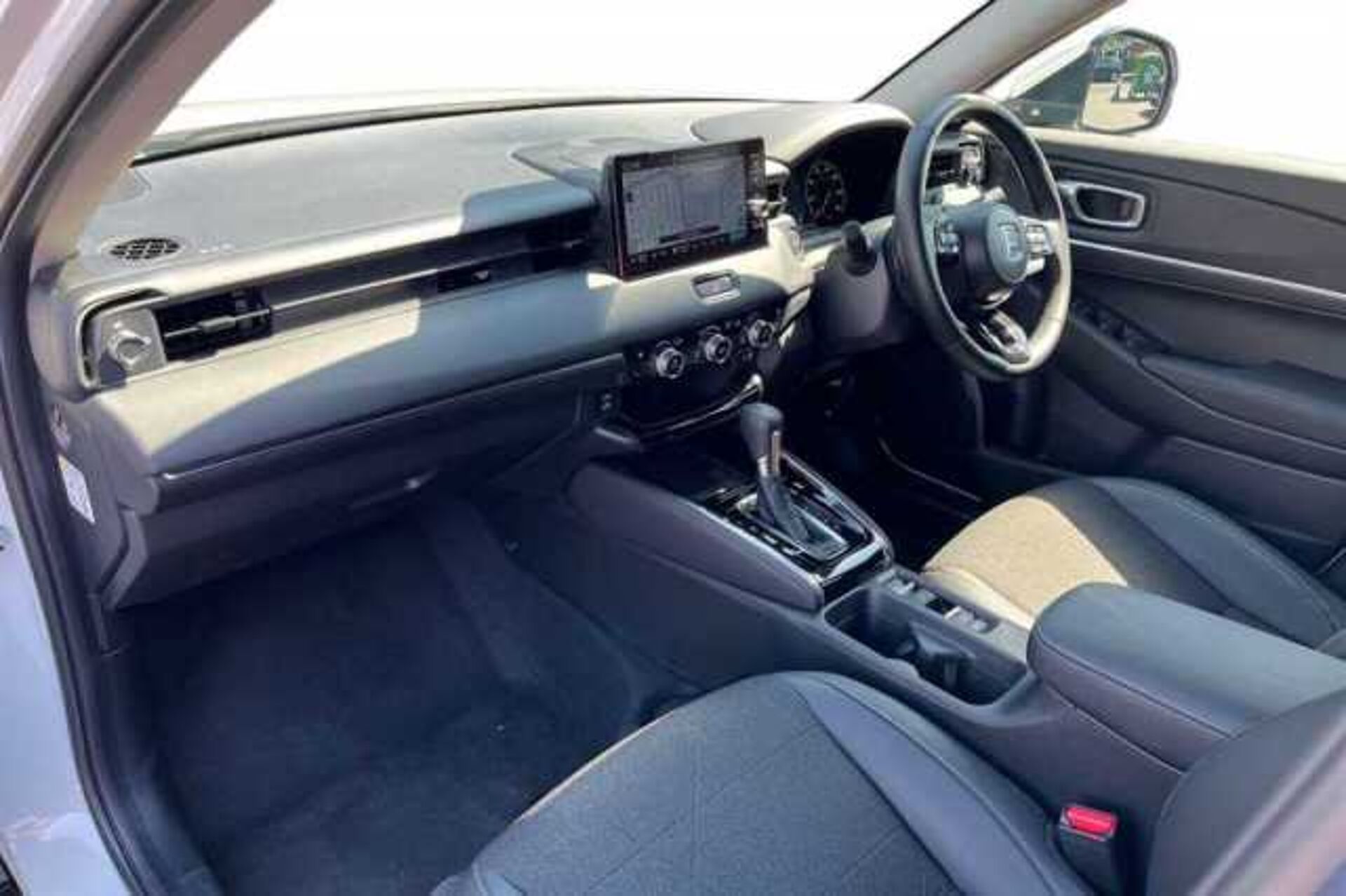 Honda HR-V Hybrid 1.5 EHEV ADVANCE 5DR CVT 