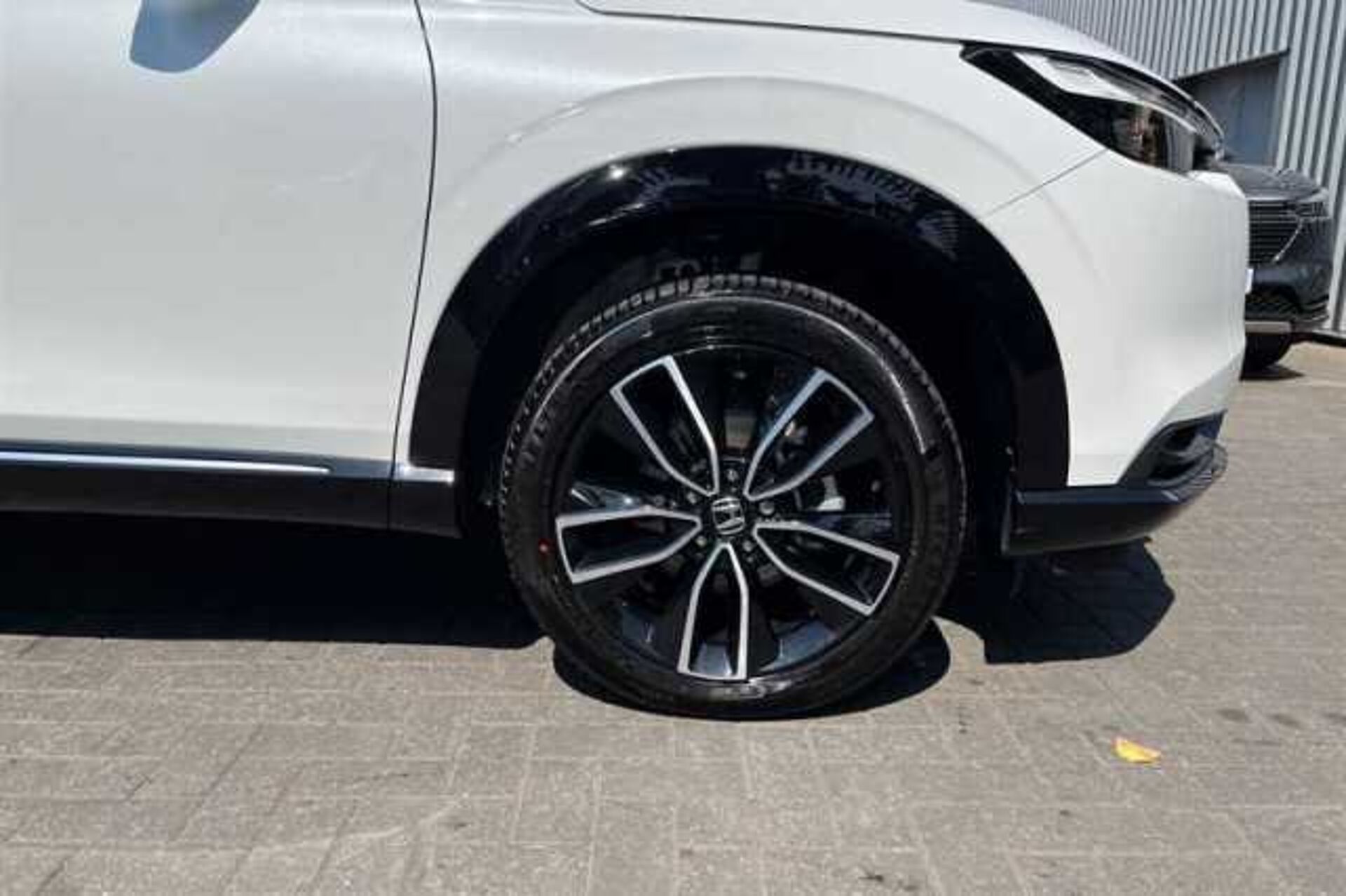 Honda HR-V Hybrid 1.5 EHEV ADVANCE 5DR CVT 