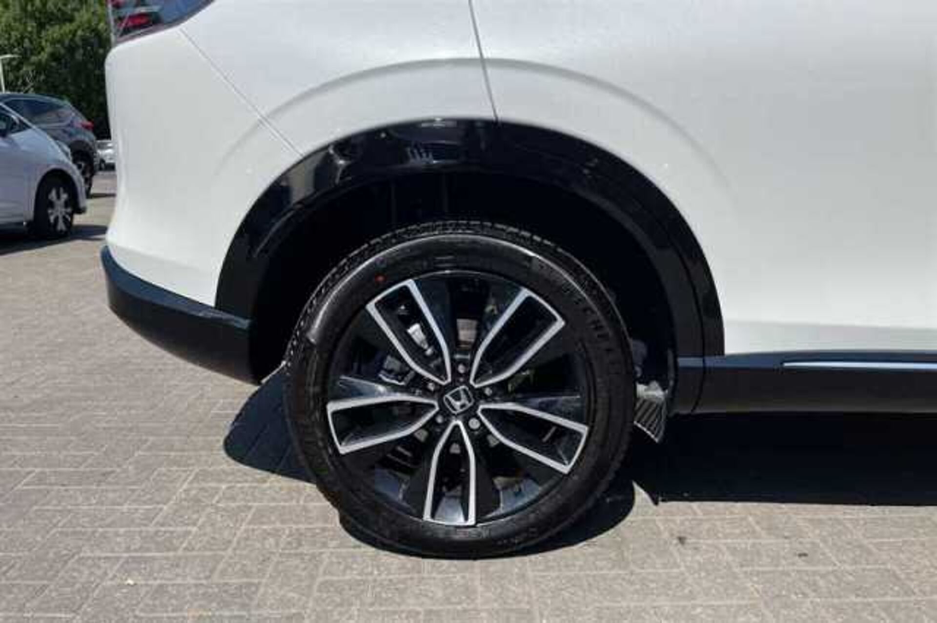 Honda HR-V Hybrid 1.5 EHEV ADVANCE 5DR CVT 