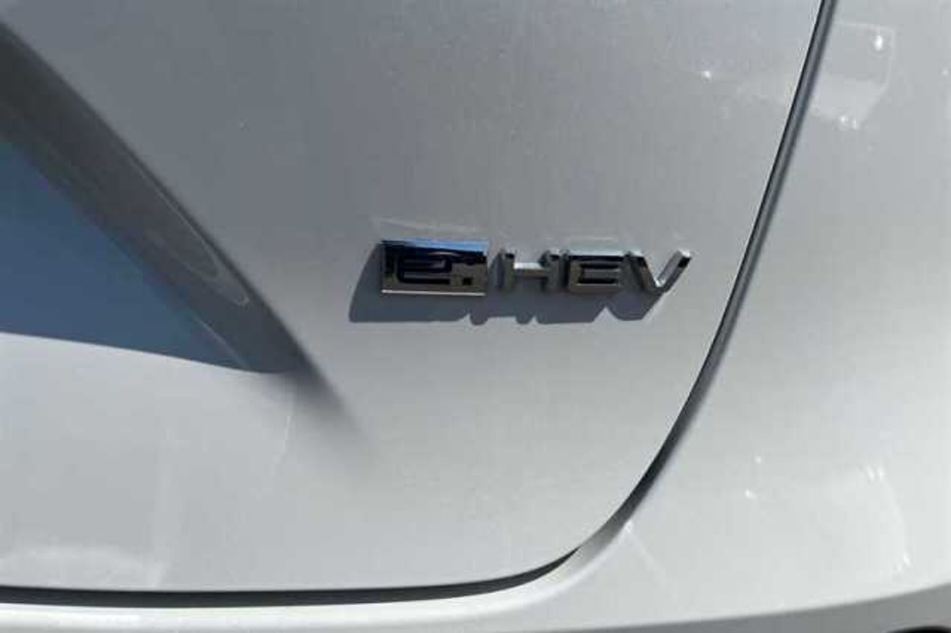 Honda HR-V Hybrid 1.5 EHEV ADVANCE 5DR CVT 