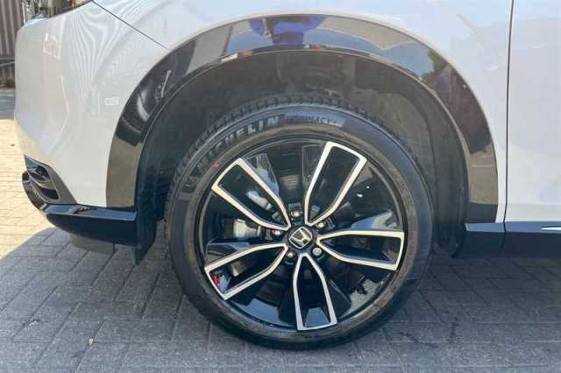 Honda HR-V Hybrid 1.5 EHEV ADVANCE 5DR CVT 