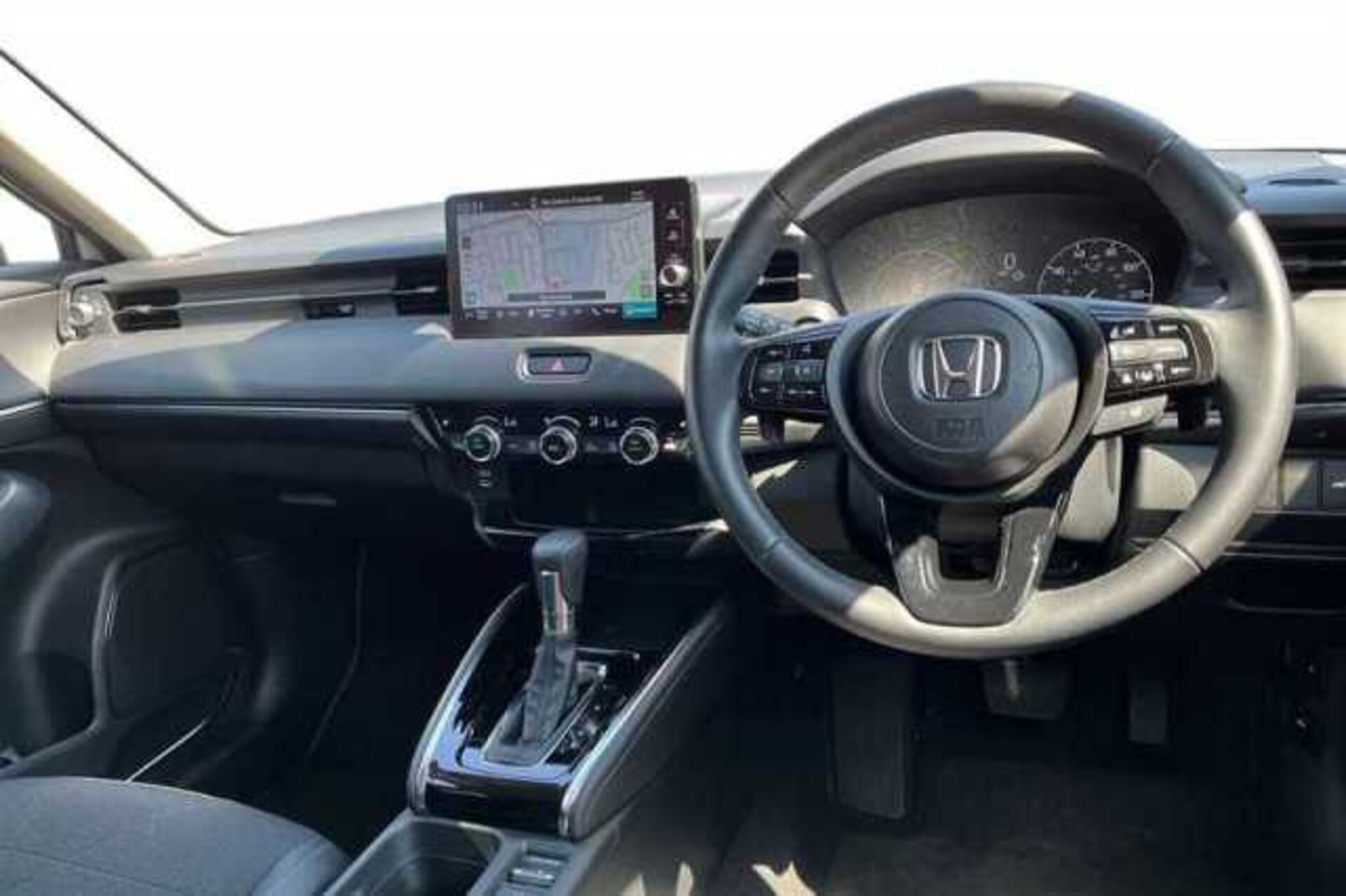 Honda HR-V Hybrid 1.5 EHEV ADVANCE 5DR CVT 
