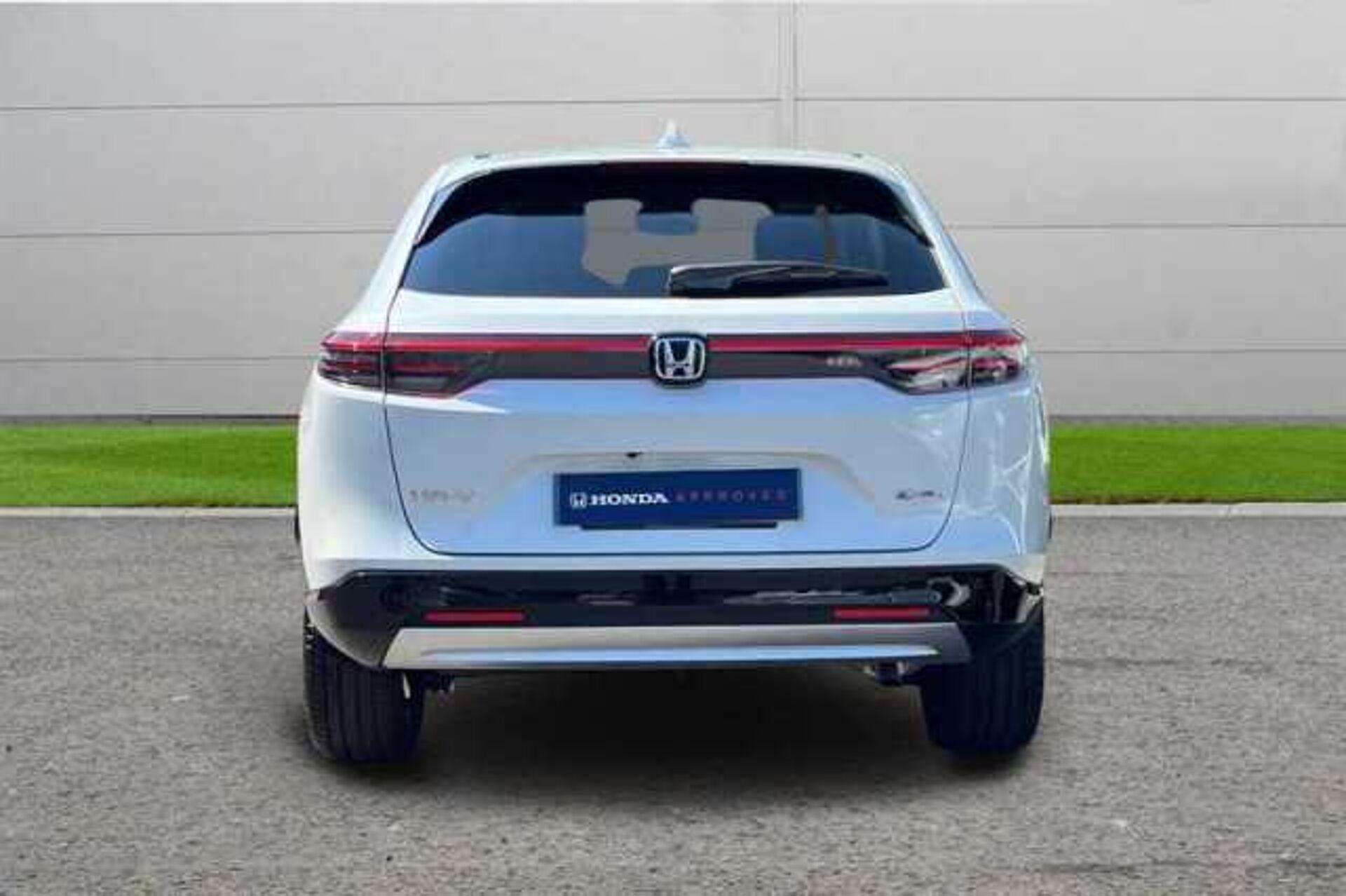 Honda HR-V Hybrid 1.5 EHEV ADVANCE 5DR CVT 