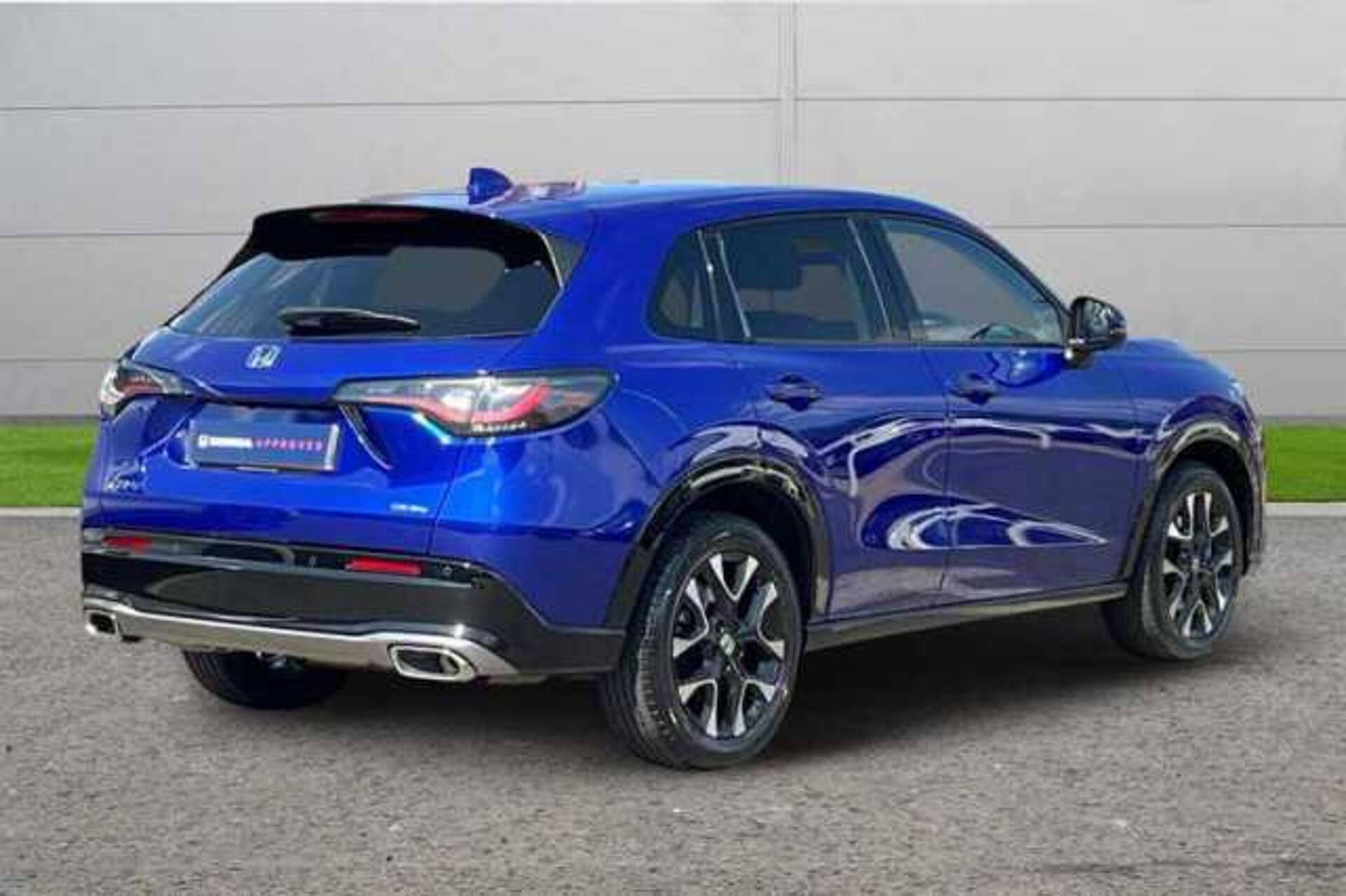 Honda ZR-V e:HEV 2.0 EHEV ADVANCE 5DR CVT 