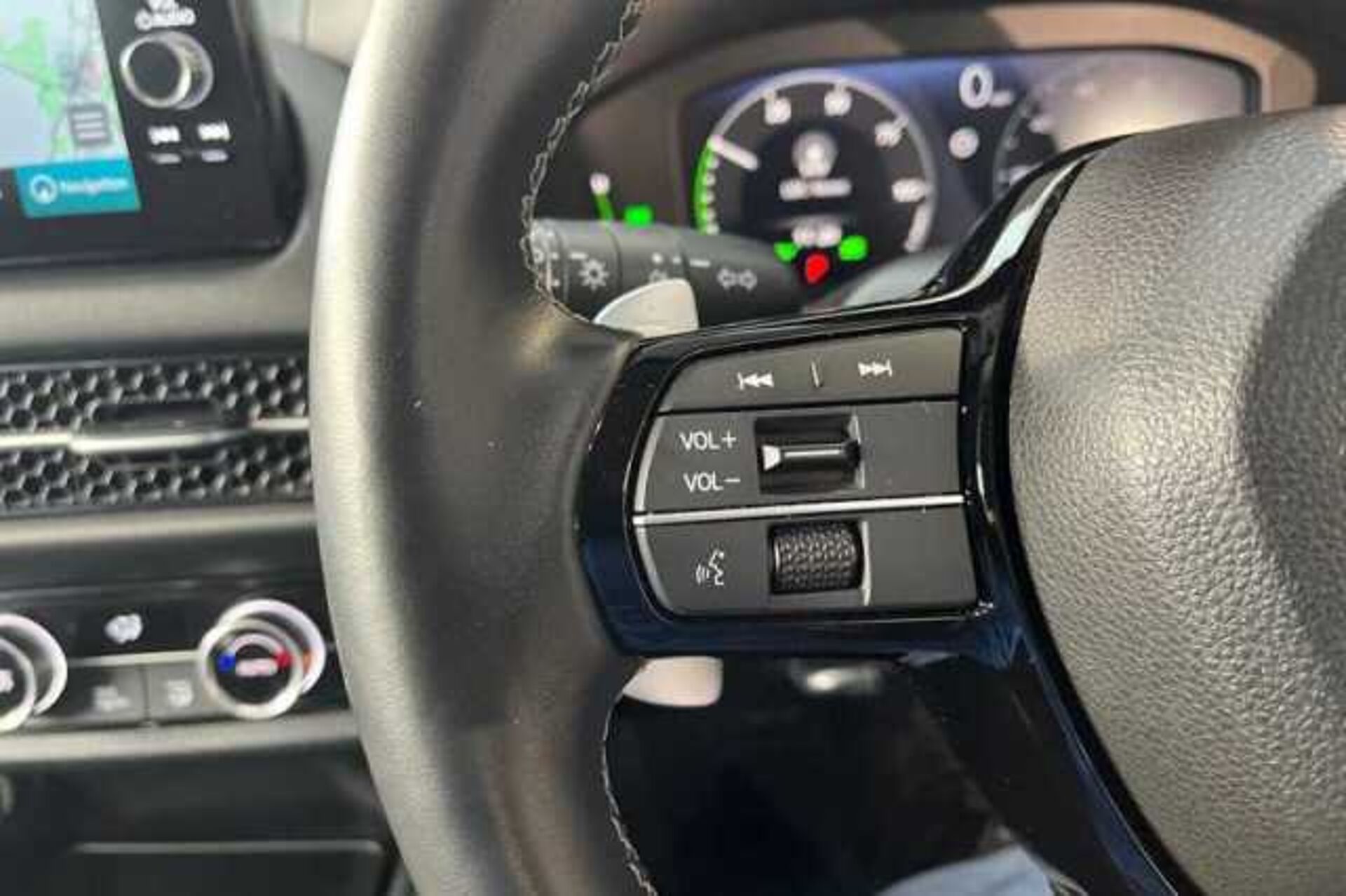 Honda ZR-V e:HEV 2.0 EHEV ADVANCE 5DR CVT 