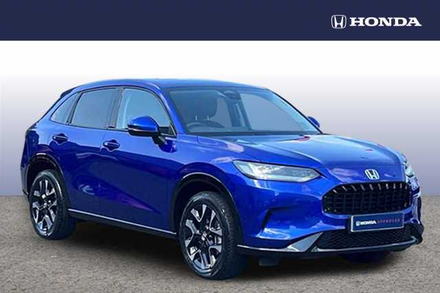 Honda ZR-V e:HEV 2.0 EHEV ADVANCE 5DR CVT 