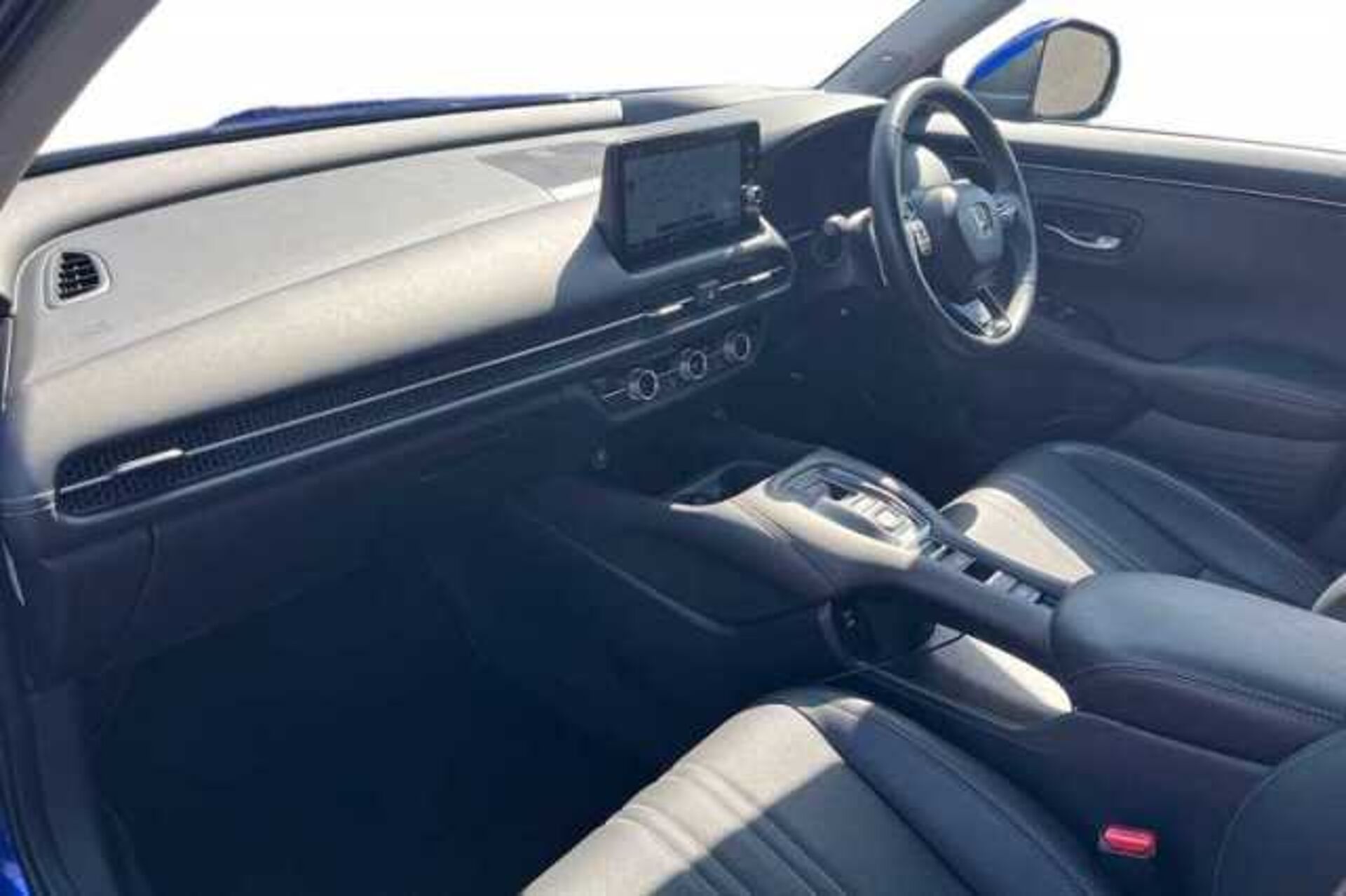 Honda ZR-V e:HEV 2.0 EHEV ADVANCE 5DR CVT 