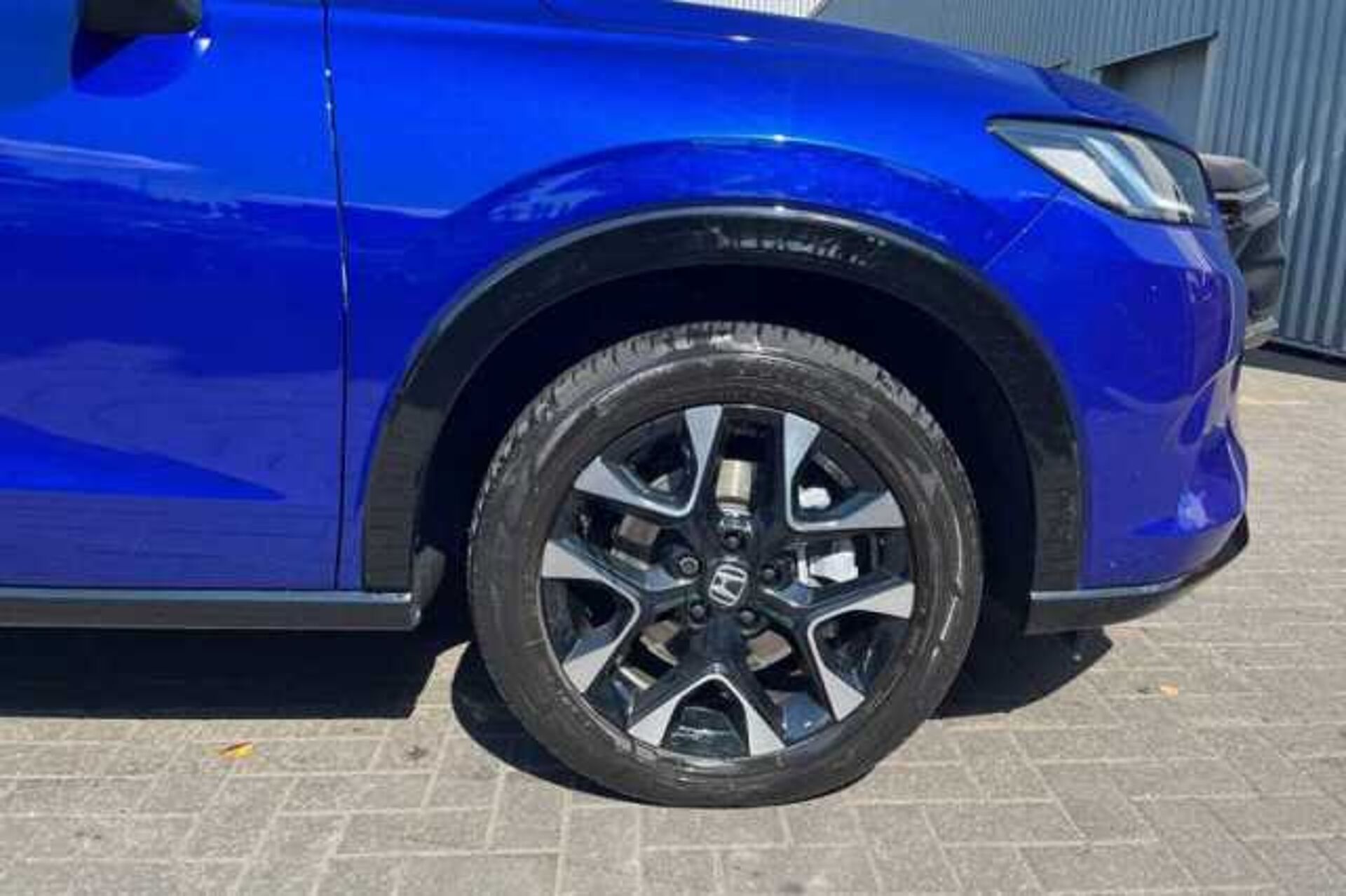 Honda ZR-V e:HEV 2.0 EHEV ADVANCE 5DR CVT 