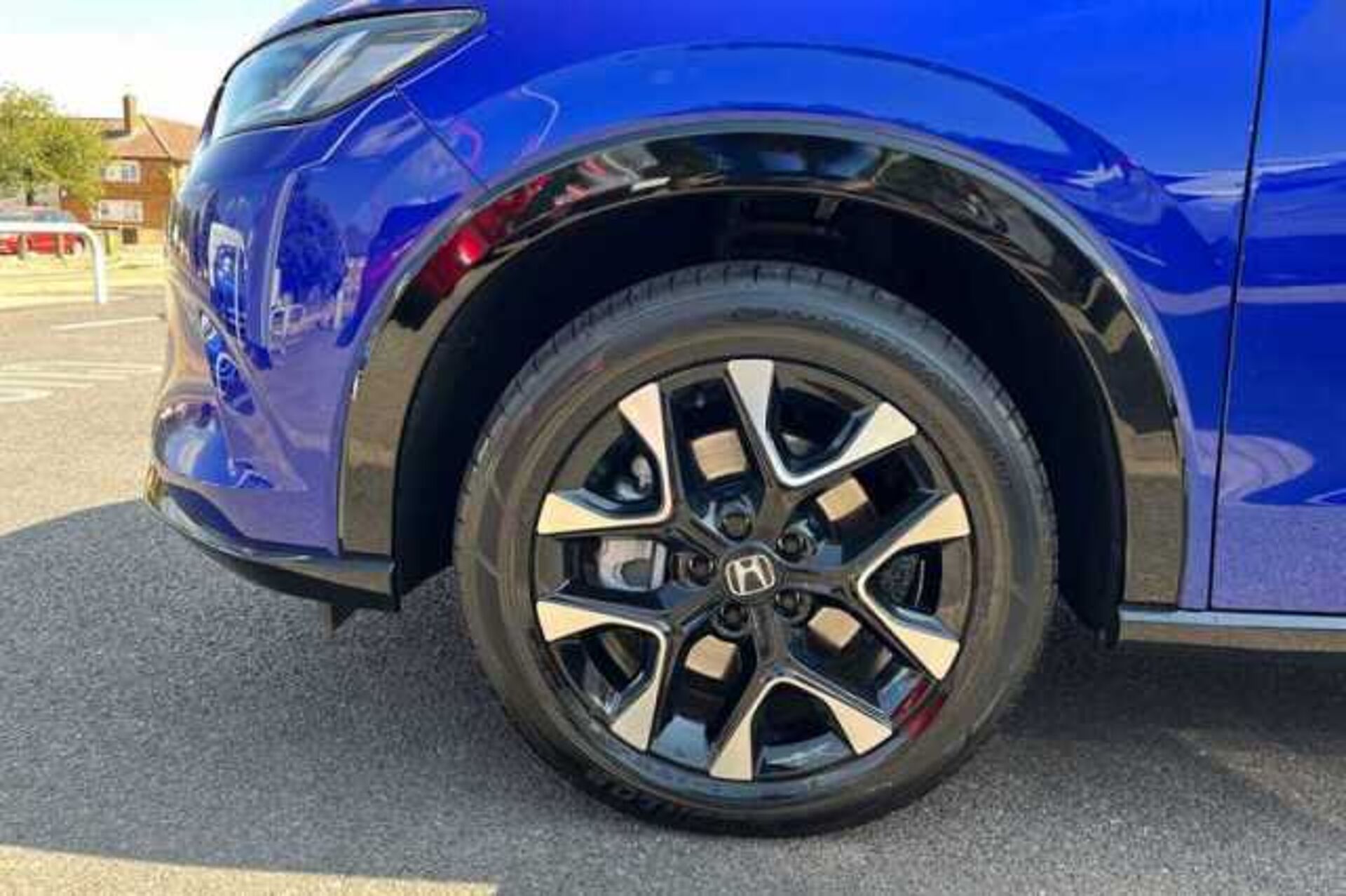 Honda ZR-V e:HEV 2.0 EHEV ADVANCE 5DR CVT 
