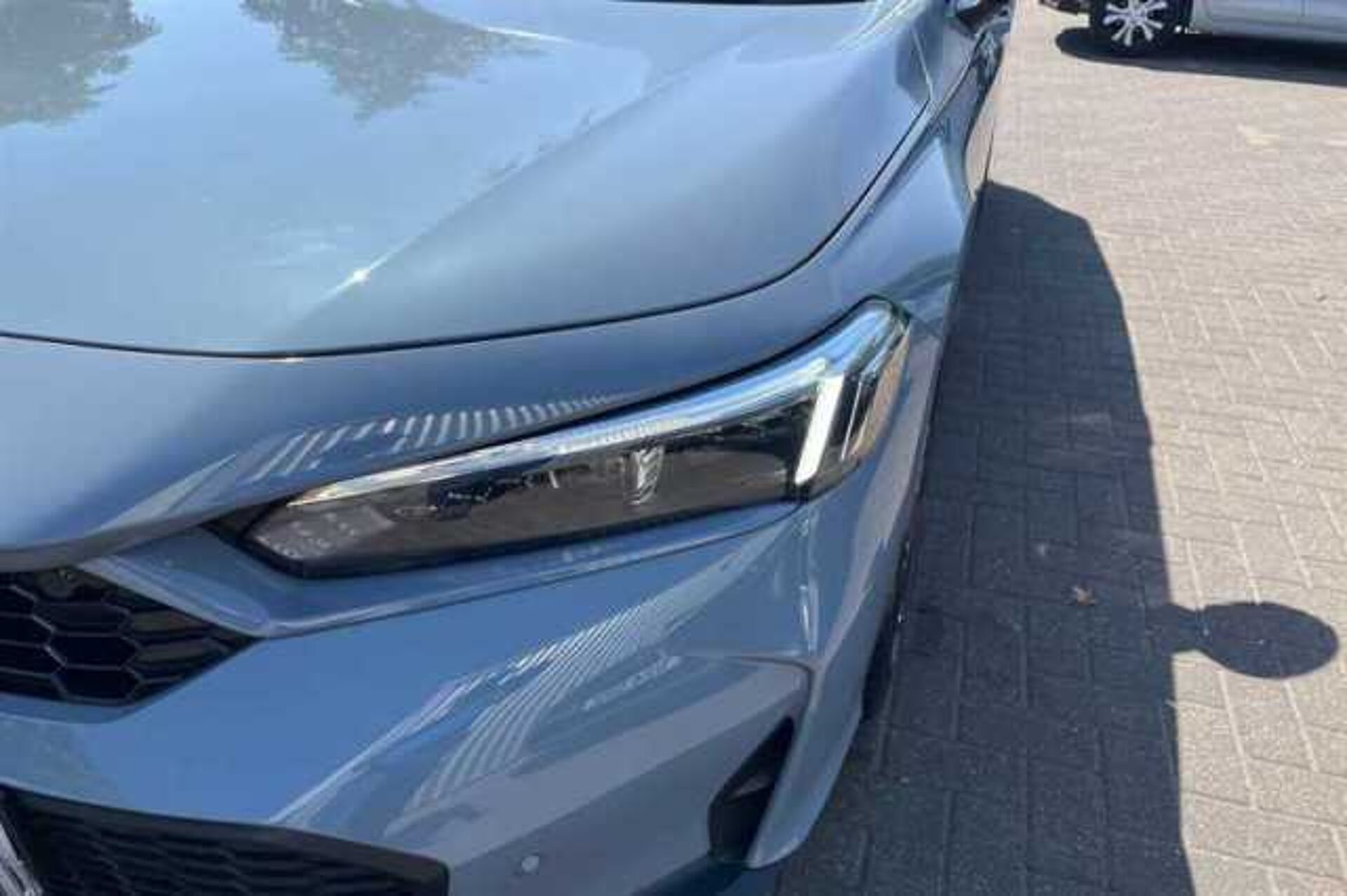 Honda Civic Hybrid 2.0 EHEV ADVANCE 5DR CVT 