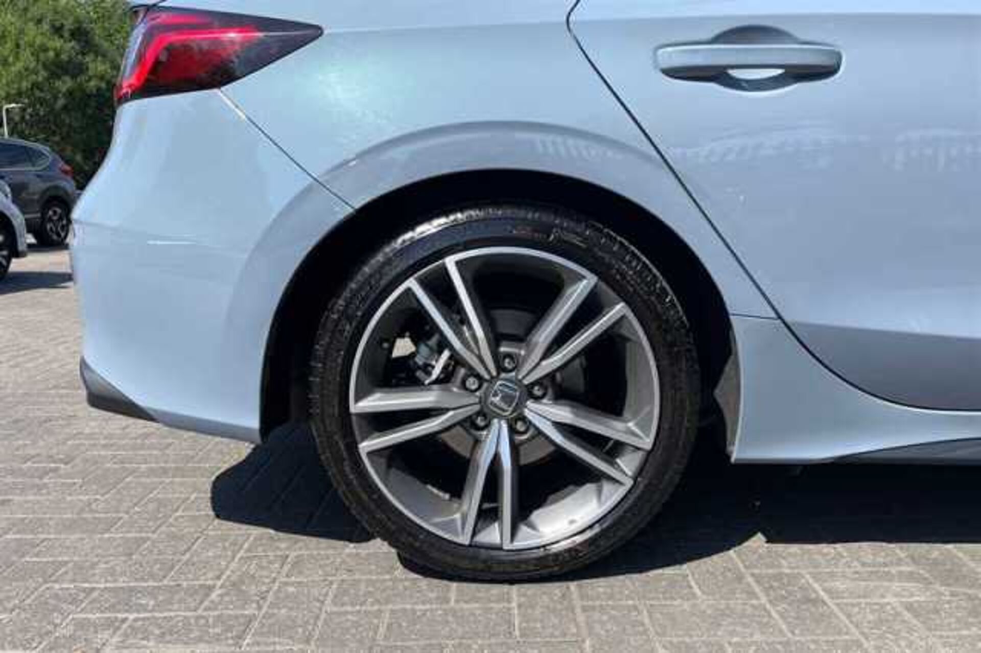 Honda Civic Hybrid 2.0 EHEV ADVANCE 5DR CVT 