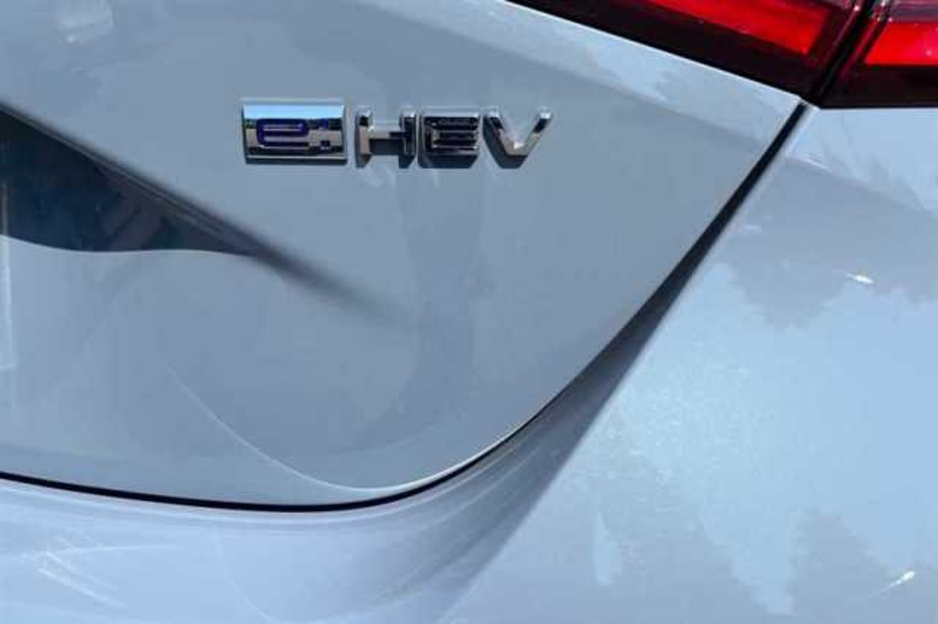 Honda Civic Hybrid 2.0 EHEV ADVANCE 5DR CVT 