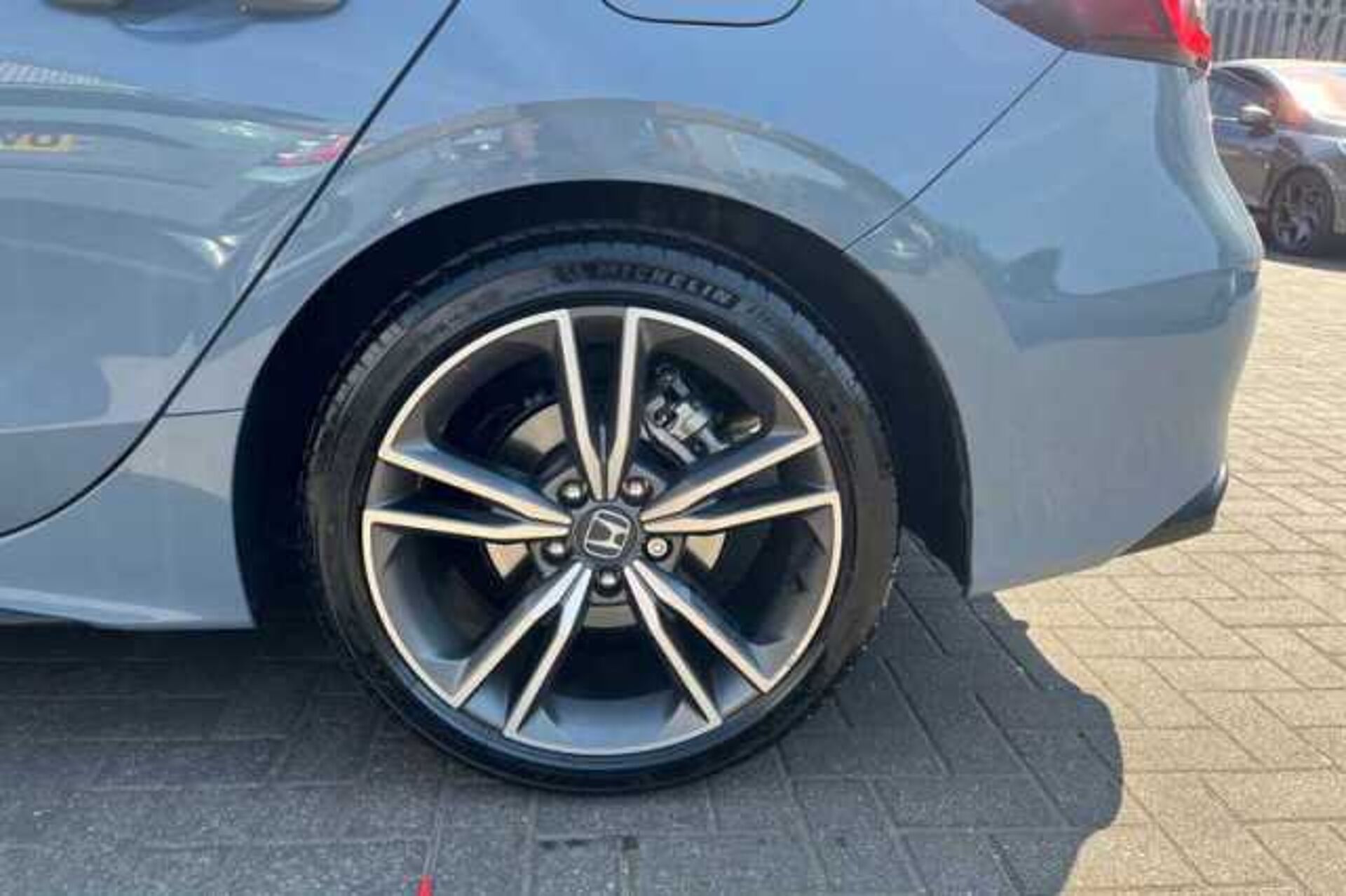 Honda Civic Hybrid 2.0 EHEV ADVANCE 5DR CVT 