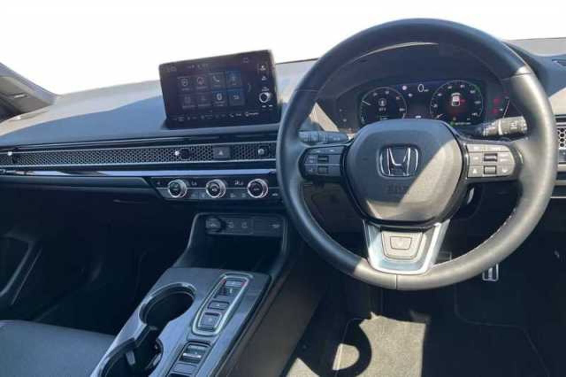 Honda Civic Hybrid 2.0 EHEV ADVANCE 5DR CVT 