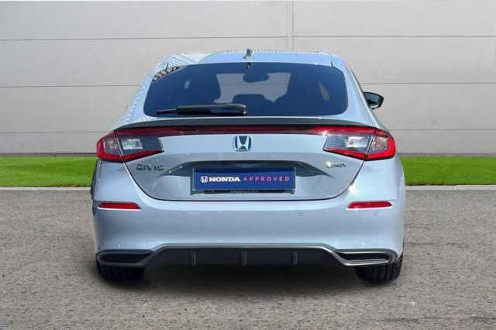 Honda Civic Hybrid 2.0 EHEV ADVANCE 5DR CVT 