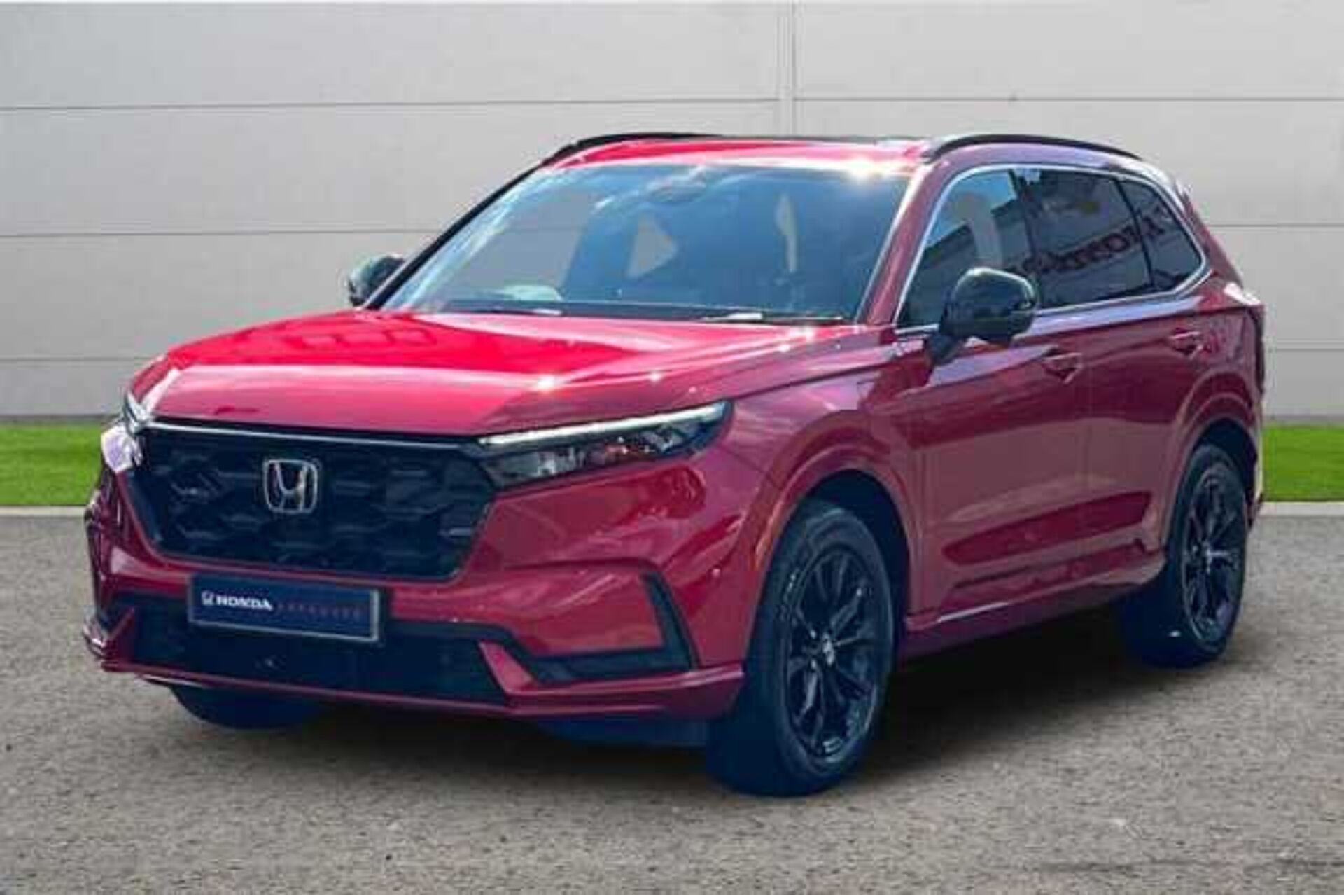 Honda CR-V 2.0 EPHEV ADVANCE TECH 5DR ECVT 