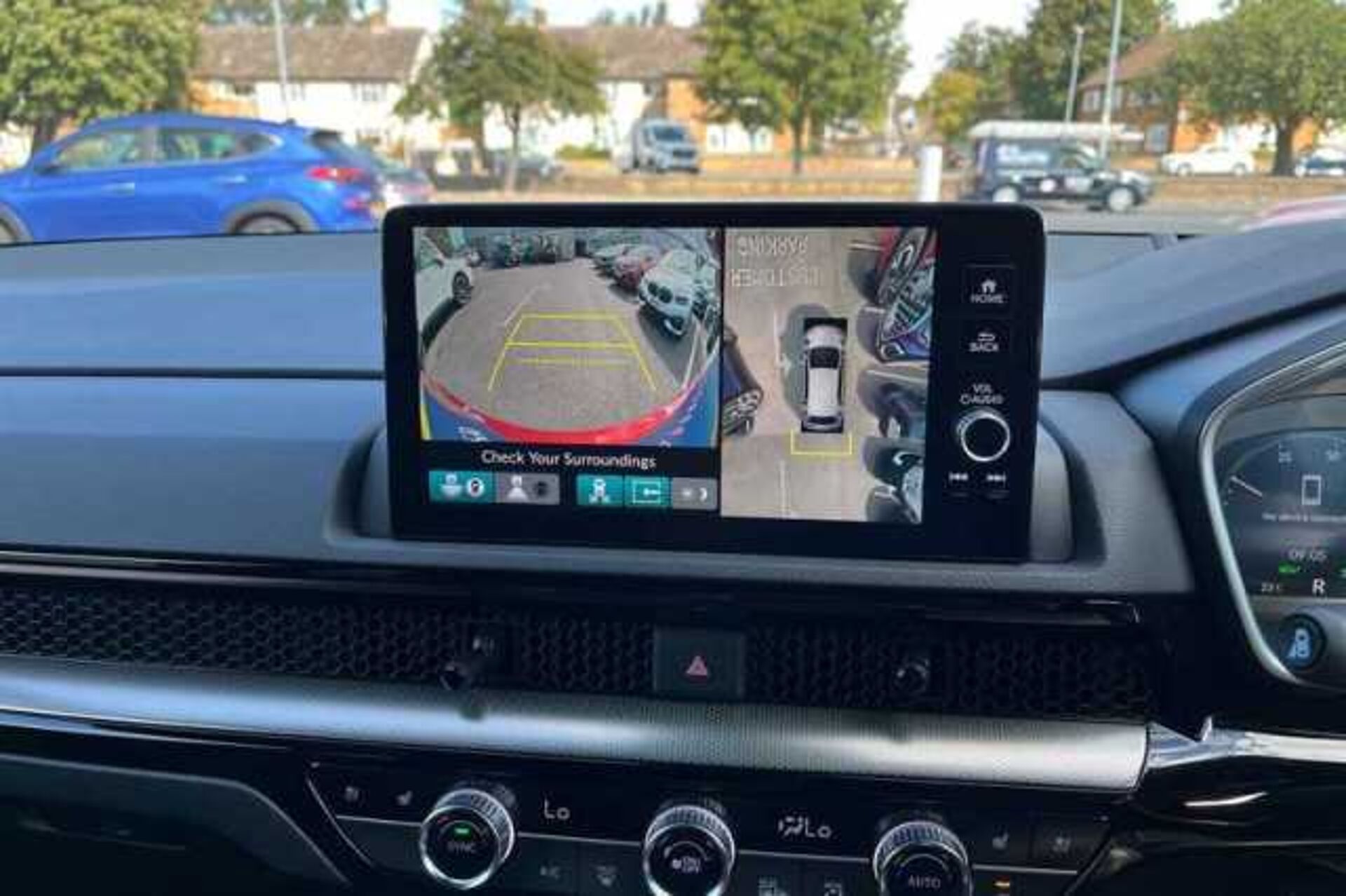 Honda CR-V 2.0 EPHEV ADVANCE TECH 5DR ECVT 