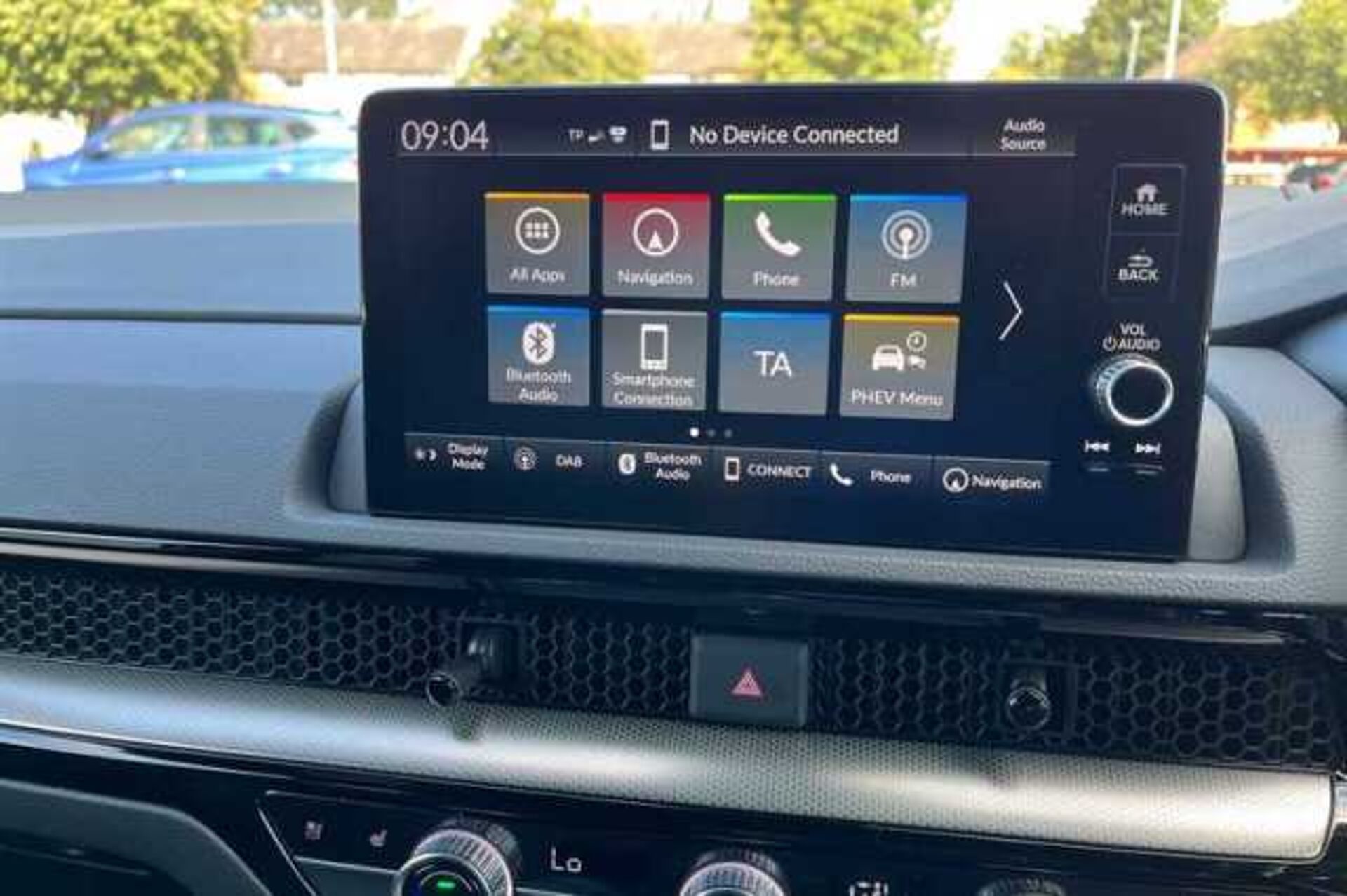 Honda CR-V 2.0 EPHEV ADVANCE TECH 5DR ECVT 