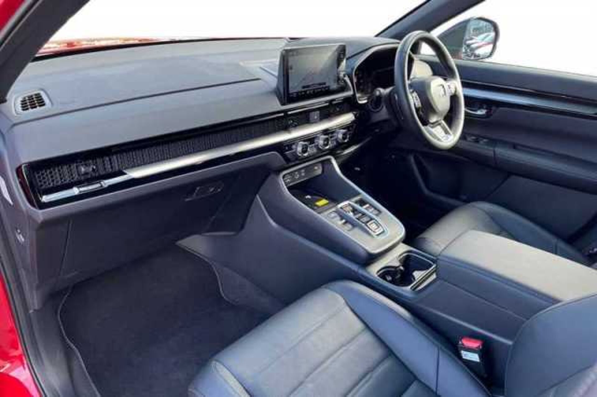 Honda CR-V 2.0 EPHEV ADVANCE TECH 5DR ECVT 
